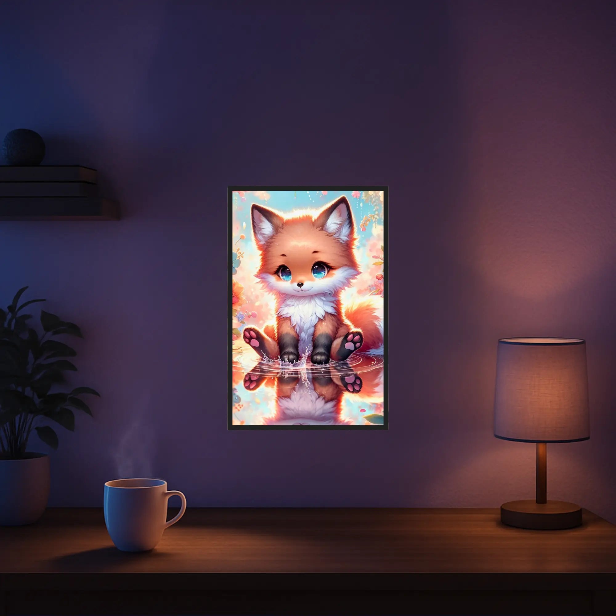 Diamond Painting - Ein kleiner Moment Glück "Limited Edition"