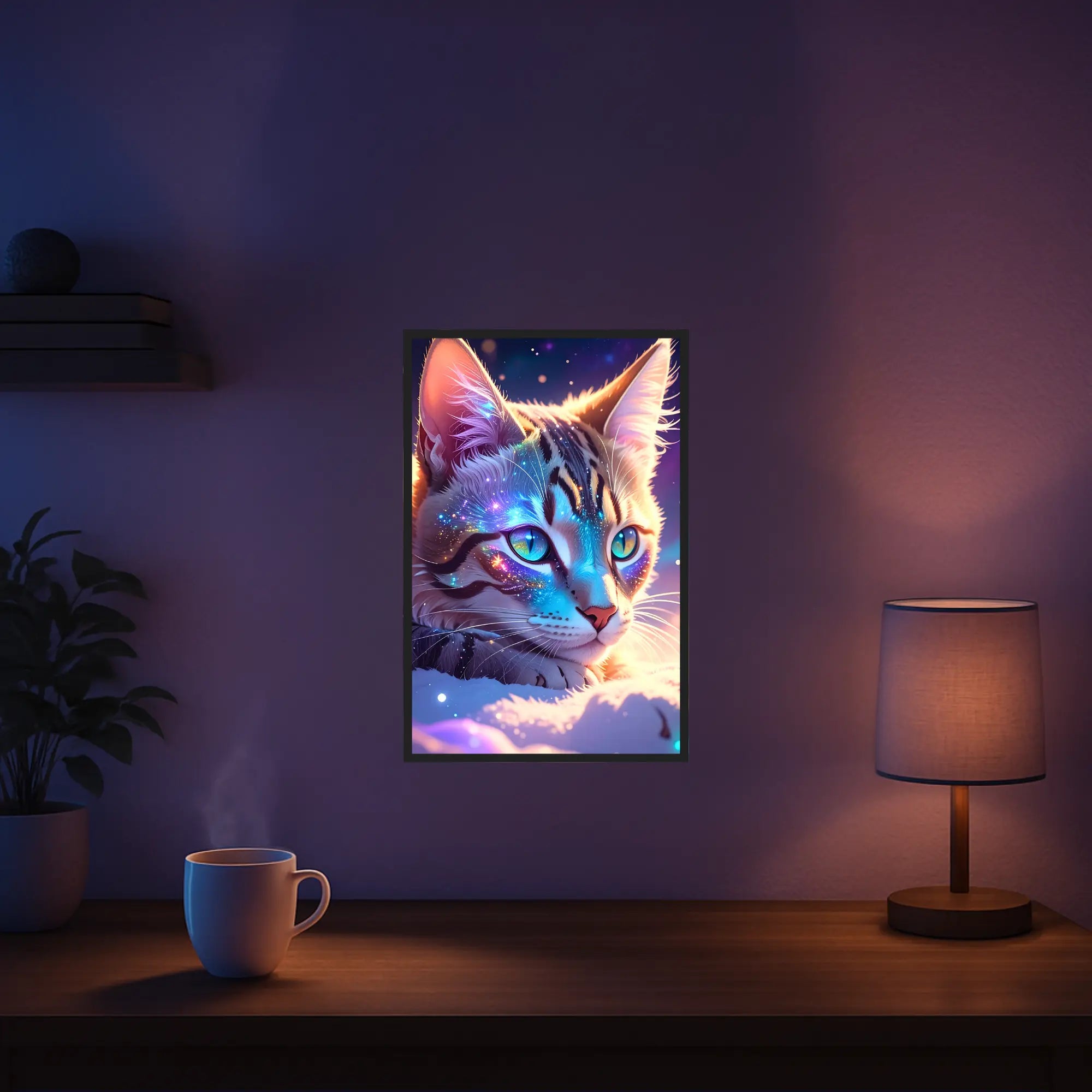 Diamond Painting - Samtpfote "Limited Edition"