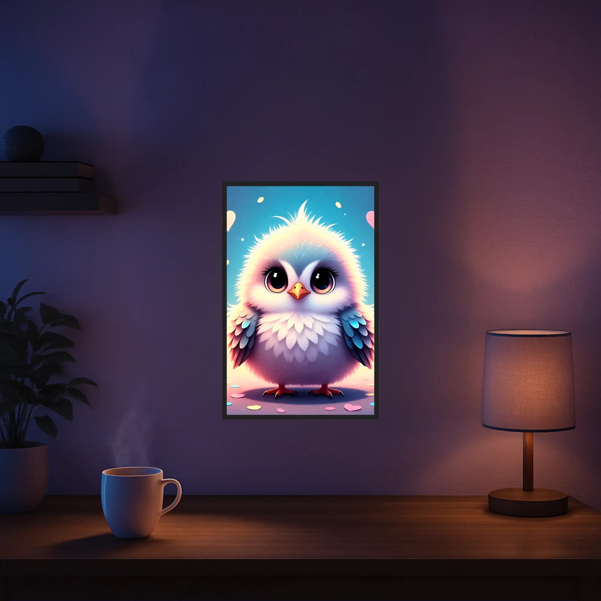 Diamond Painting - Mehr Mut, als man sieht "Limited Edition"