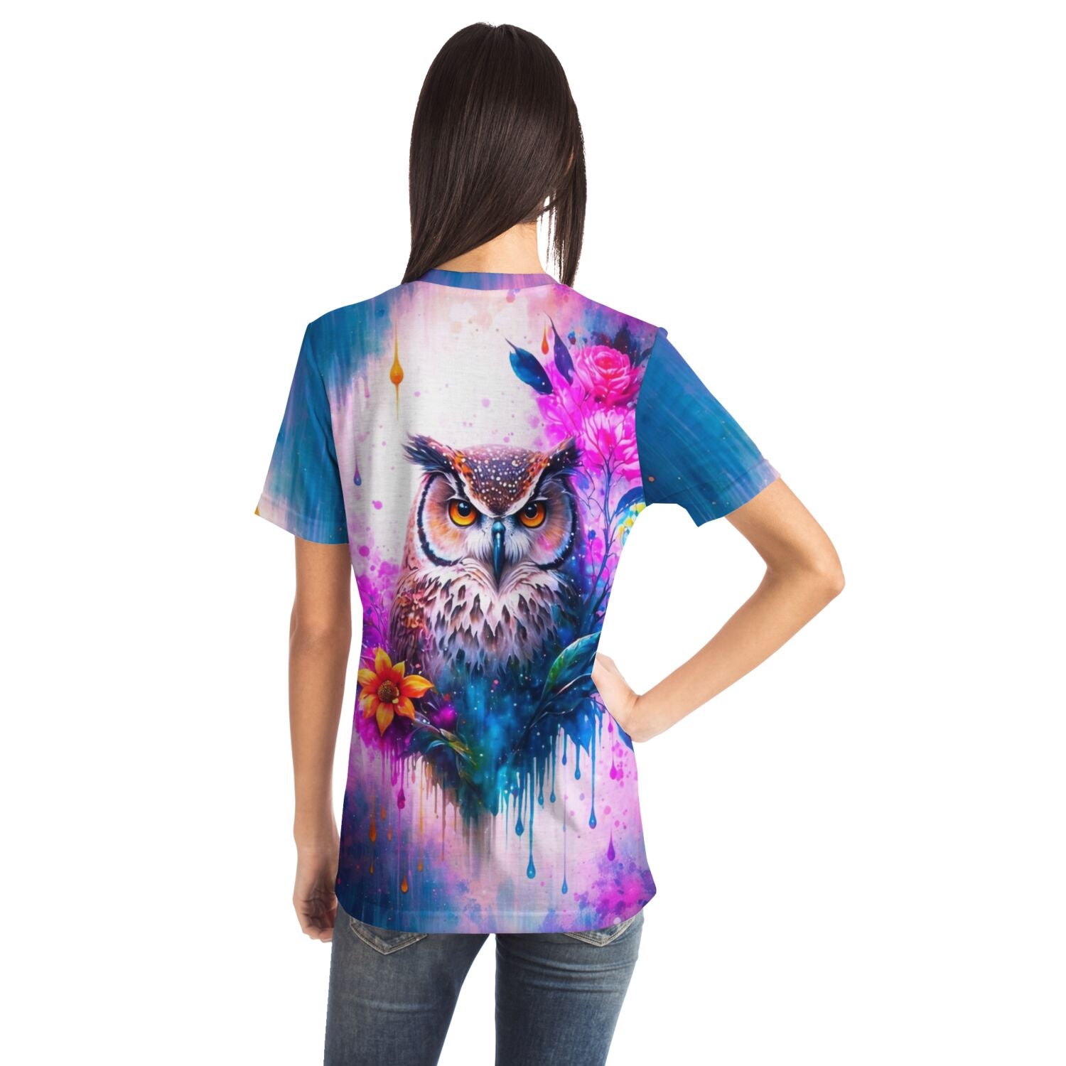 Dreamer T-Shirt - Eulenkunst