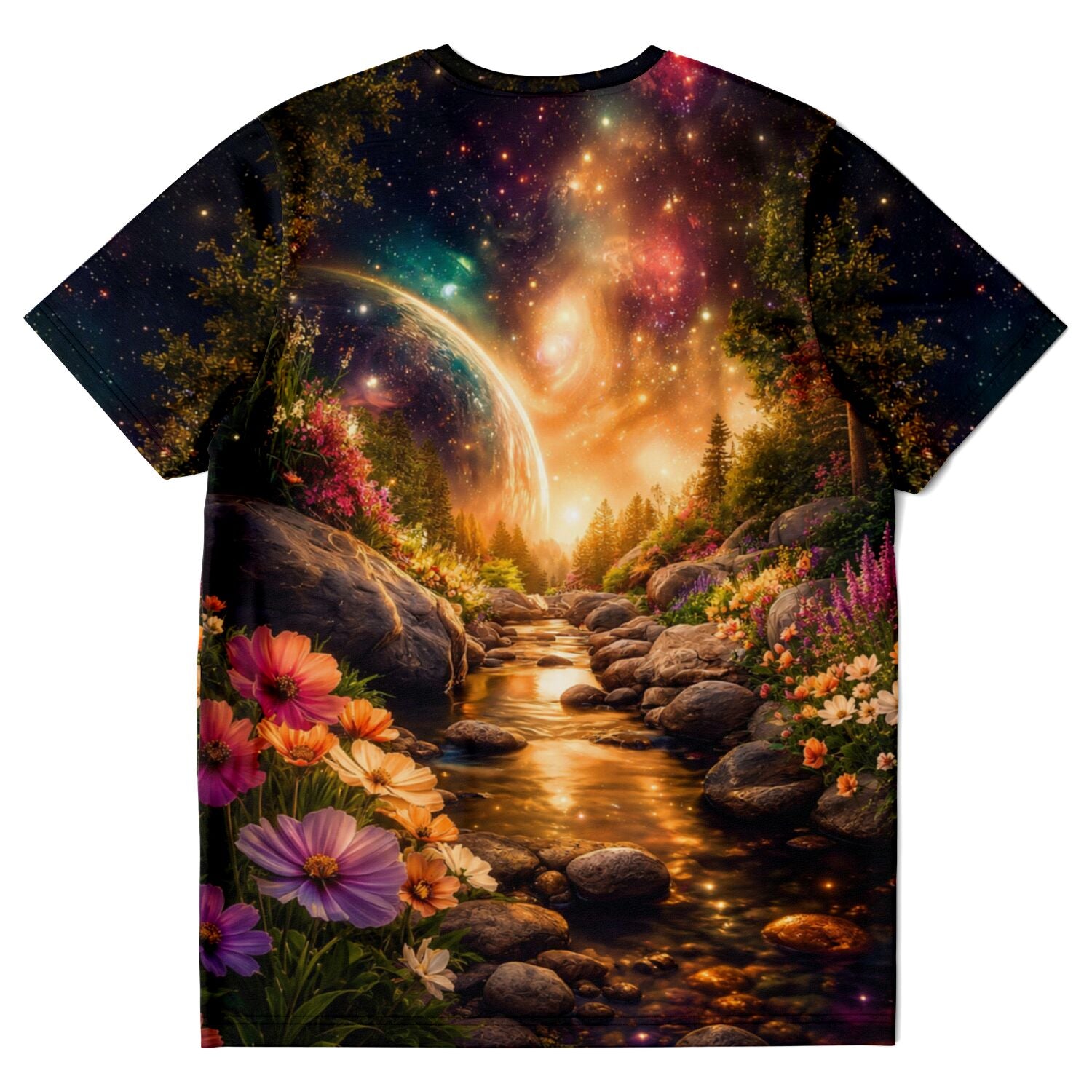 Dreamer T-Shirt - Wo das Licht den Weg kennt "Limited Edition"