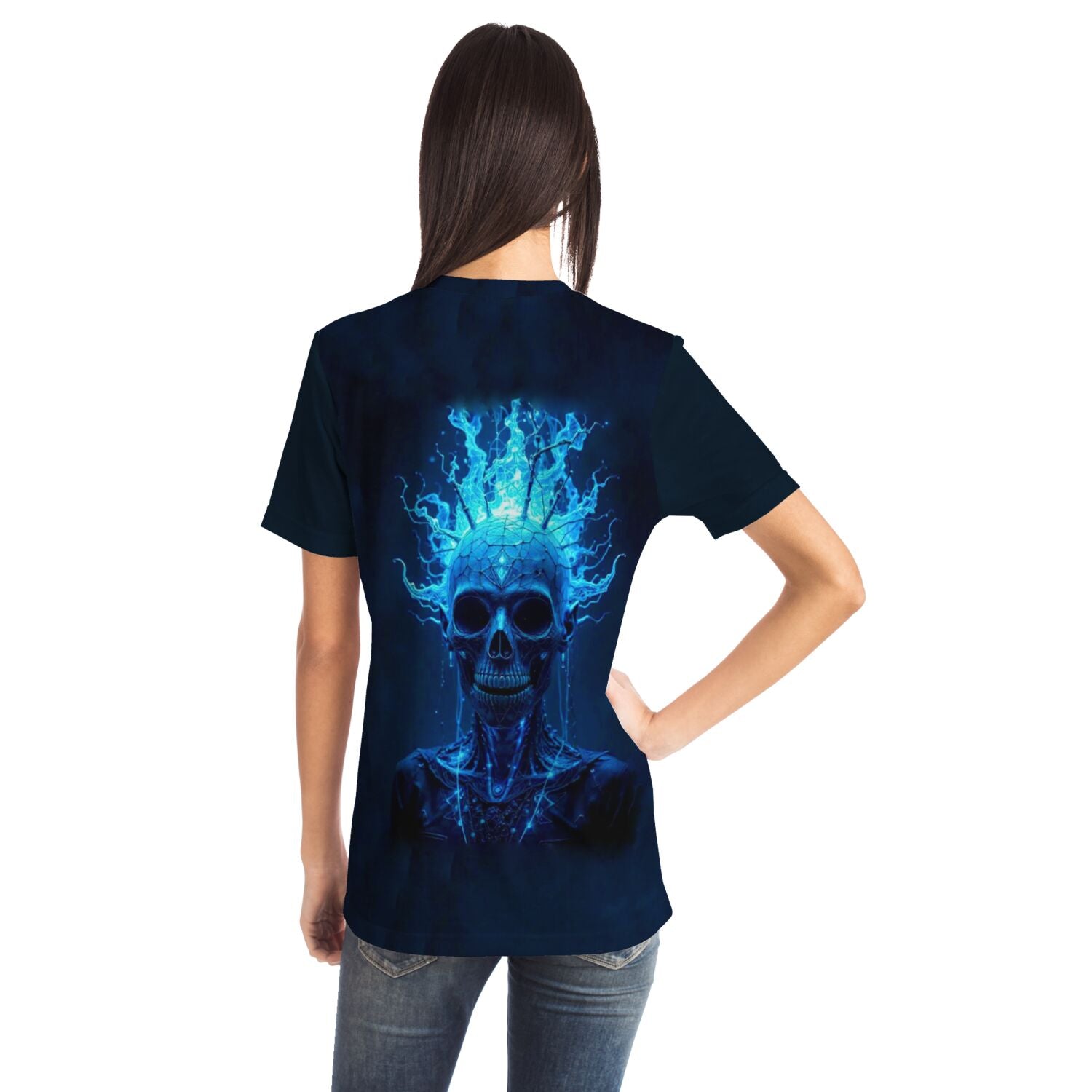 Dreamer T-Shirt - Skull