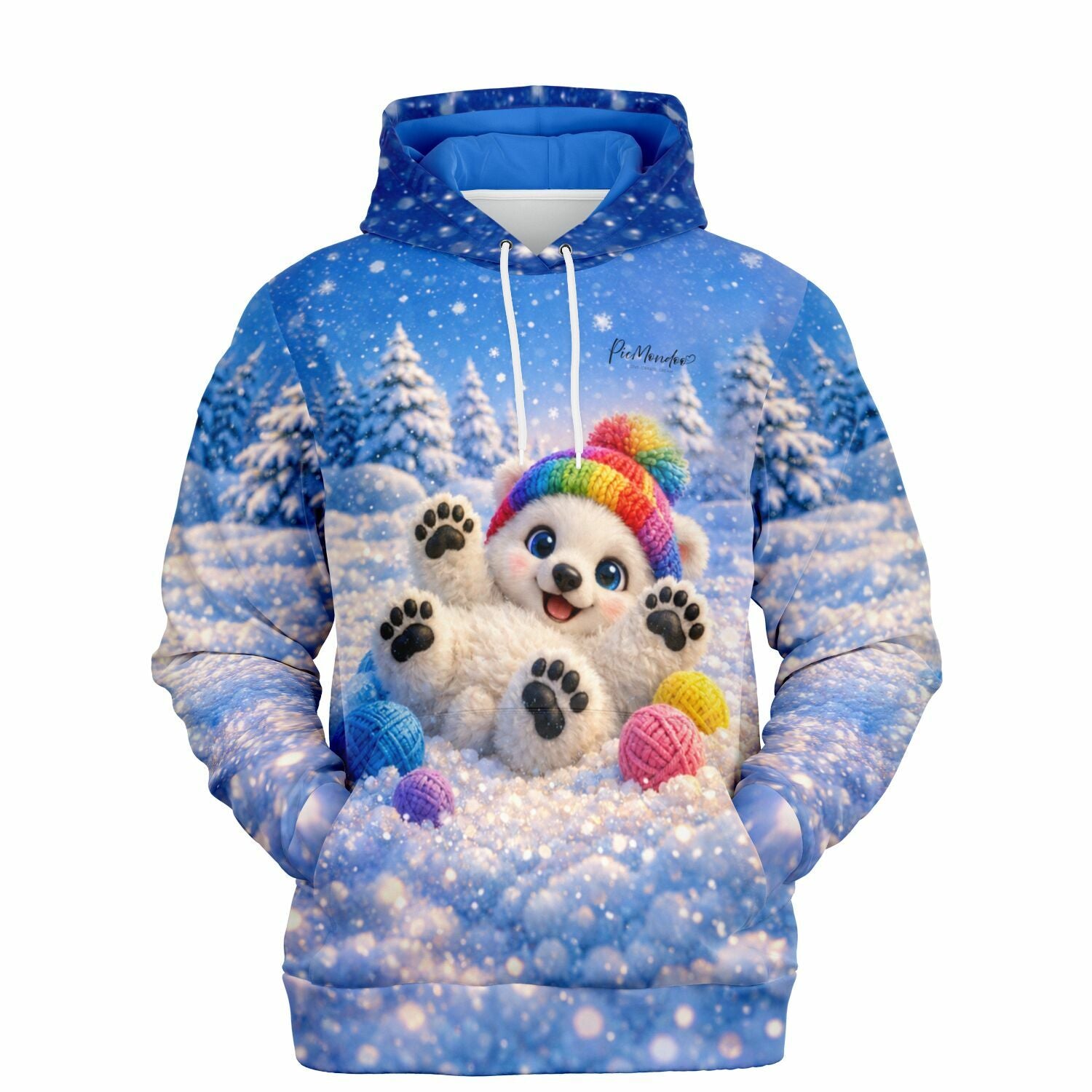 Dreamer Hoodie - Winterfreude