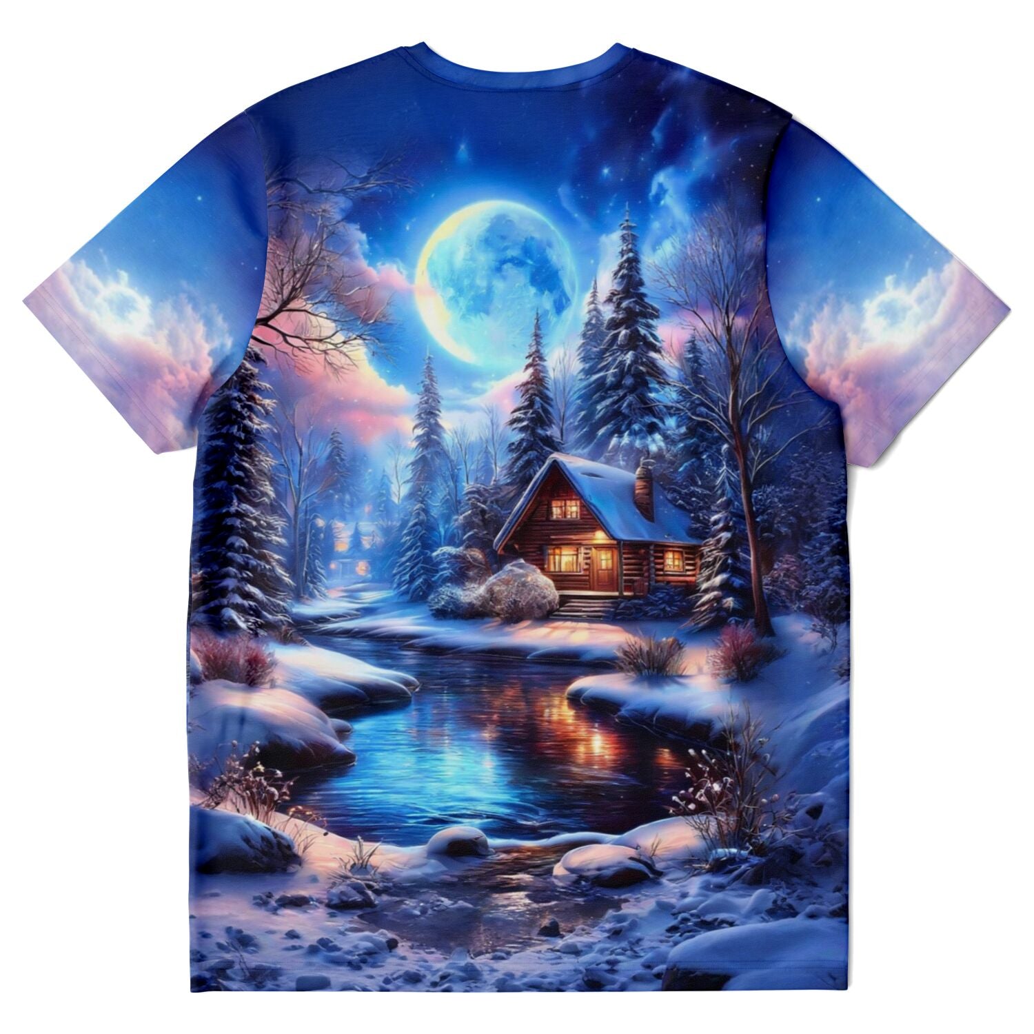 Dreamer T-Shirt - Zuflucht im Silberlicht "Limited Edition"