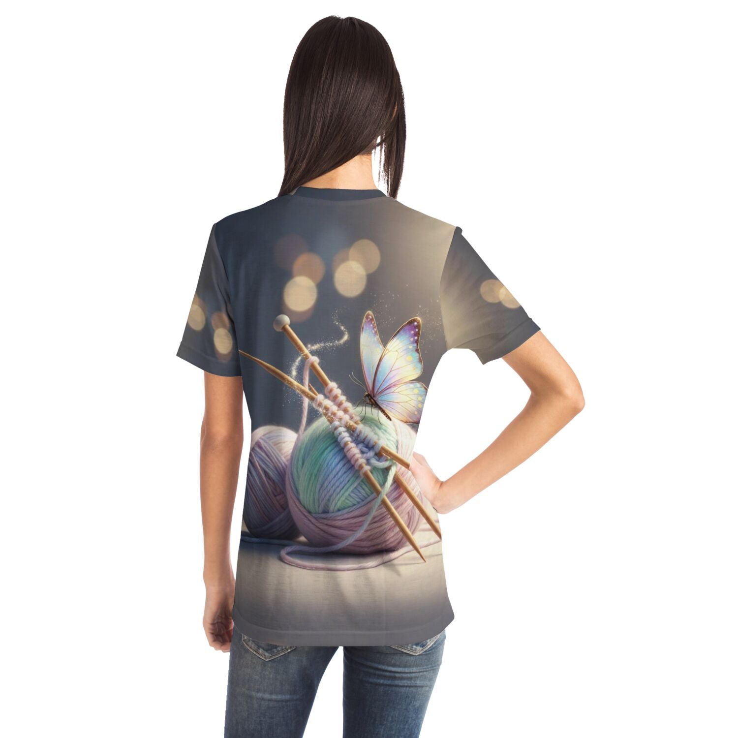 Dreamer T-Shirt - Wollenträume