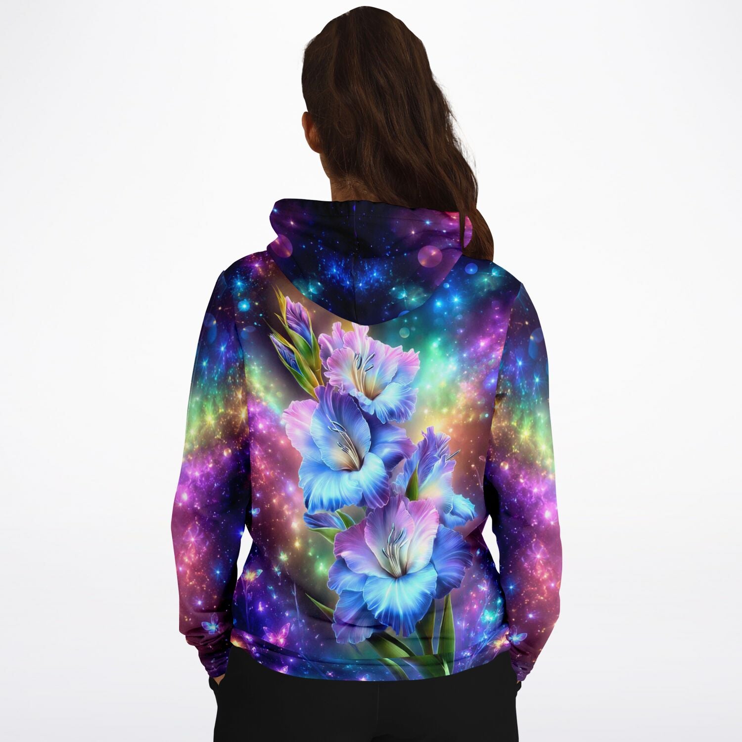 Dreamer Hoodie - Schwert aus Seide "Limited Editon"