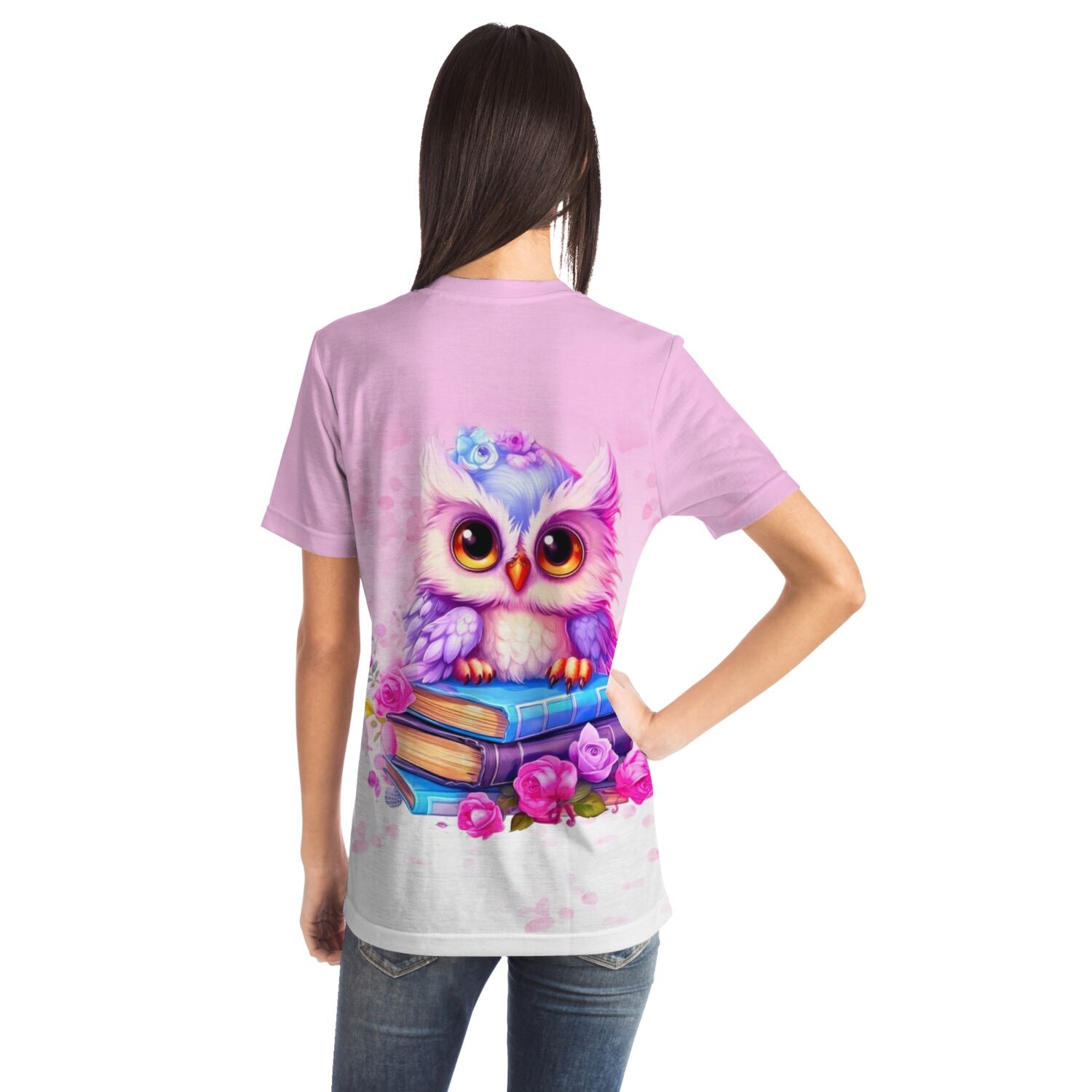 Dreamer T-Shirt - Büchereule