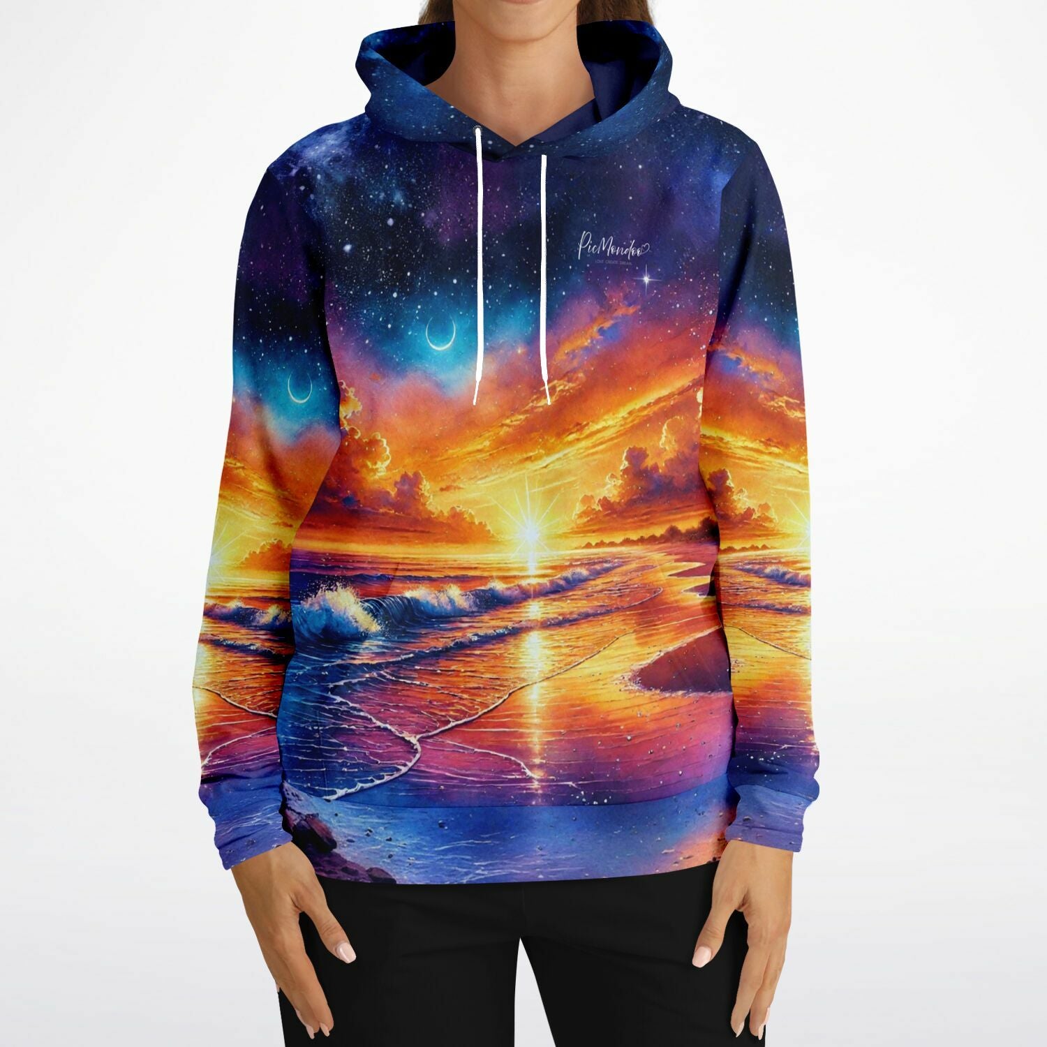 Dreamer Hoodie - Zwischen Sonne und Sterne "Limited Edition"