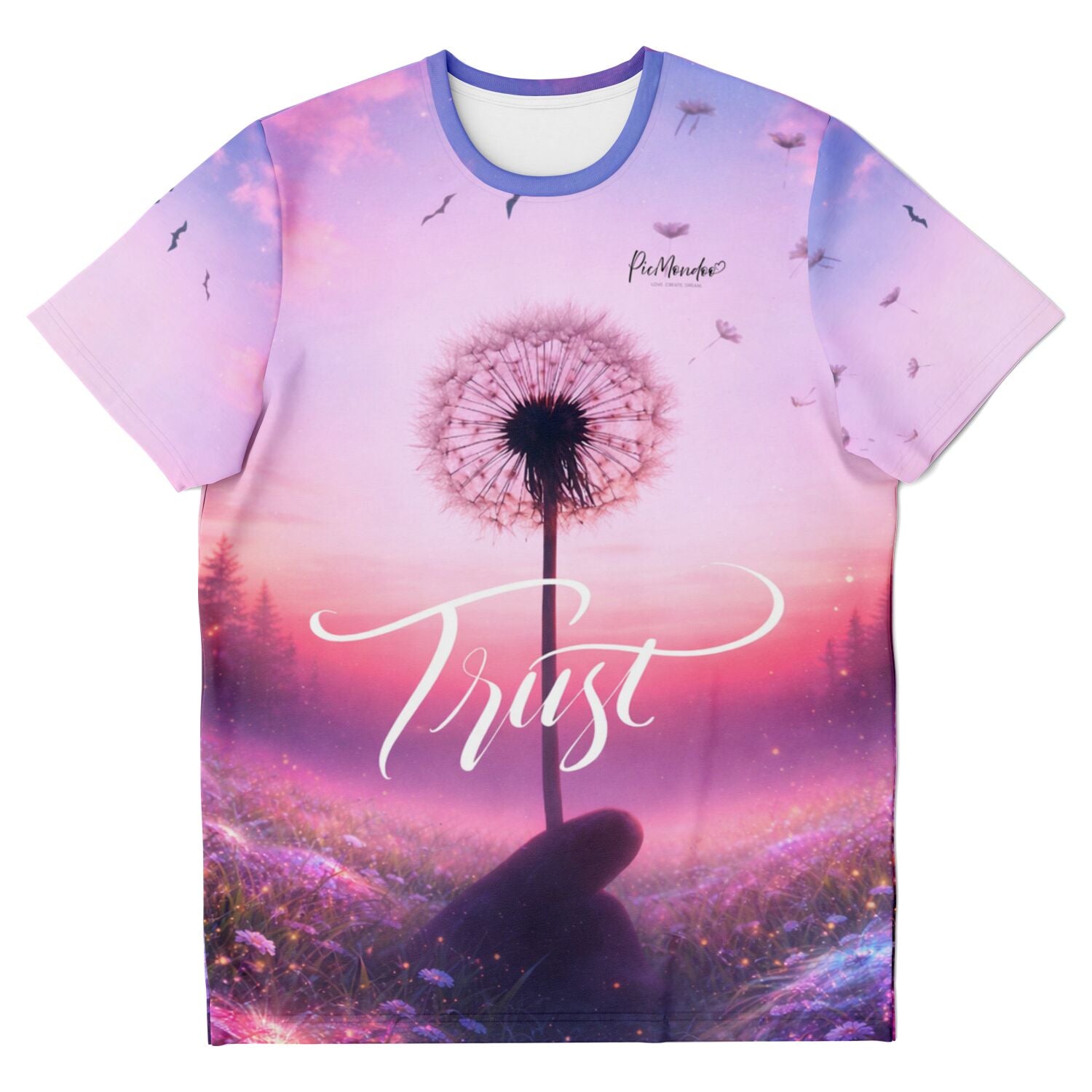 Dreamer T-Shirt - Trust "Limited Edition"