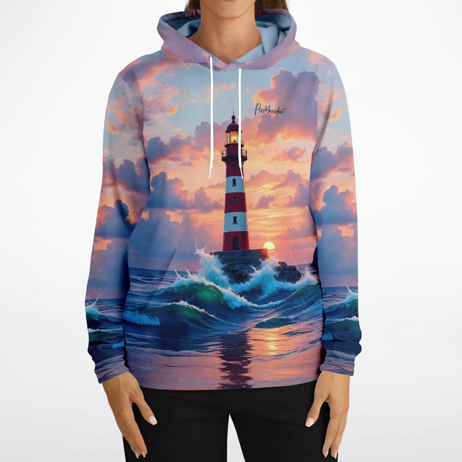 Dreamer Hoodie - Leuchtturm der Hoffnung