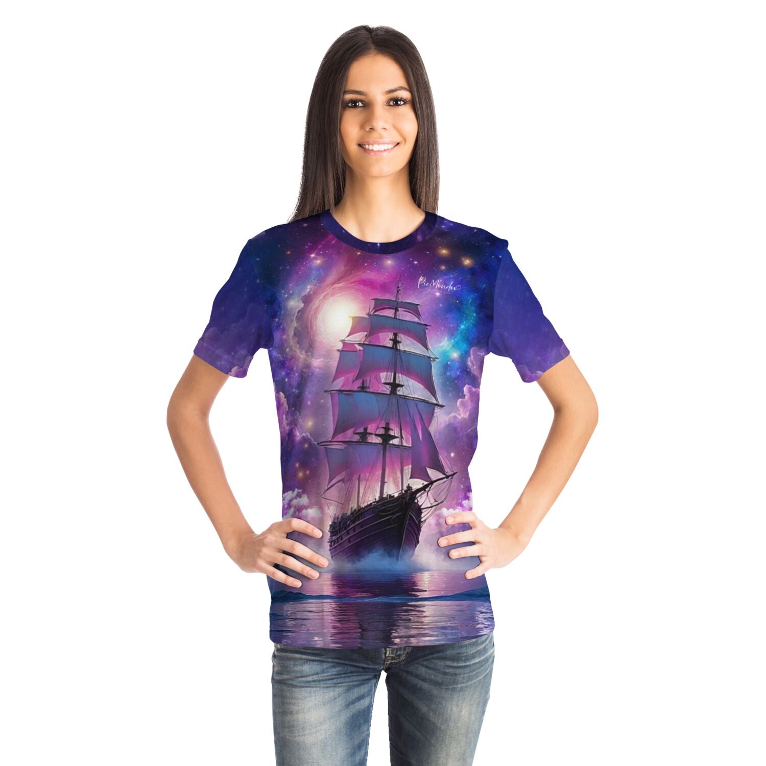 Dreamer T-Shirt - XXL Starlight Ocean