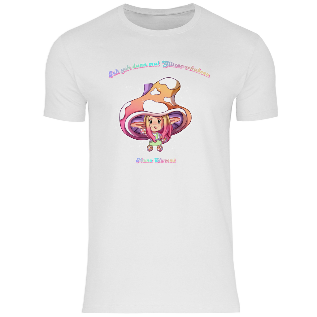 T-Shirt Mama Shroomi