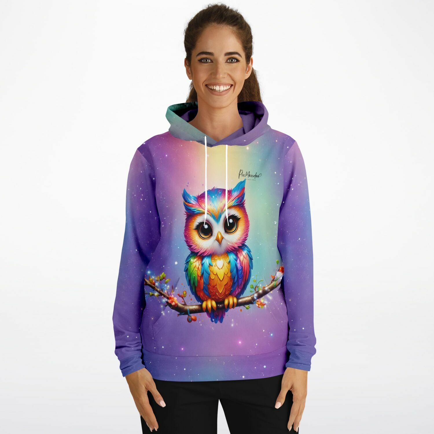 Dreamer Hoodie - Moni Live Verkauf - Eule Fridolin