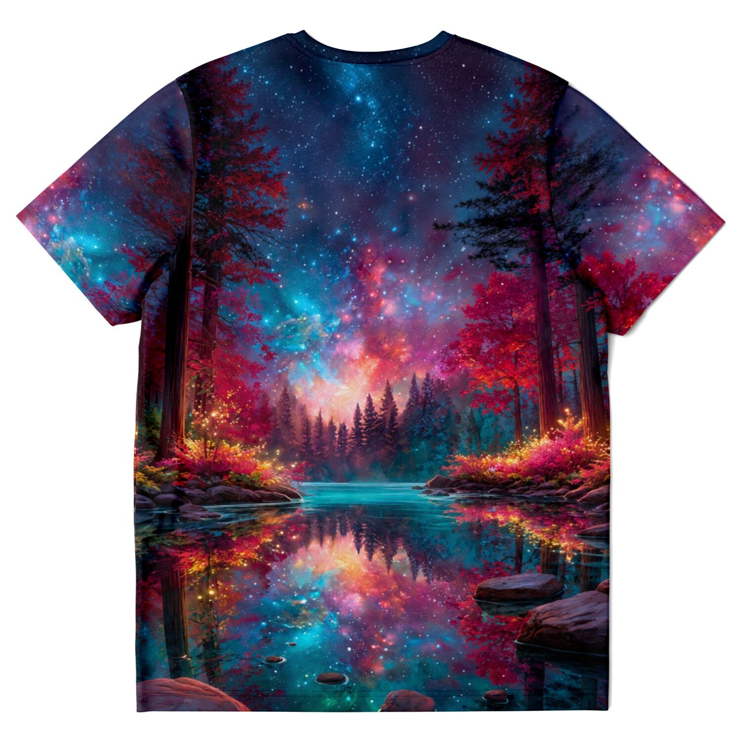Dreamer T-Shirt - Wenn die Welt den Atem anhält