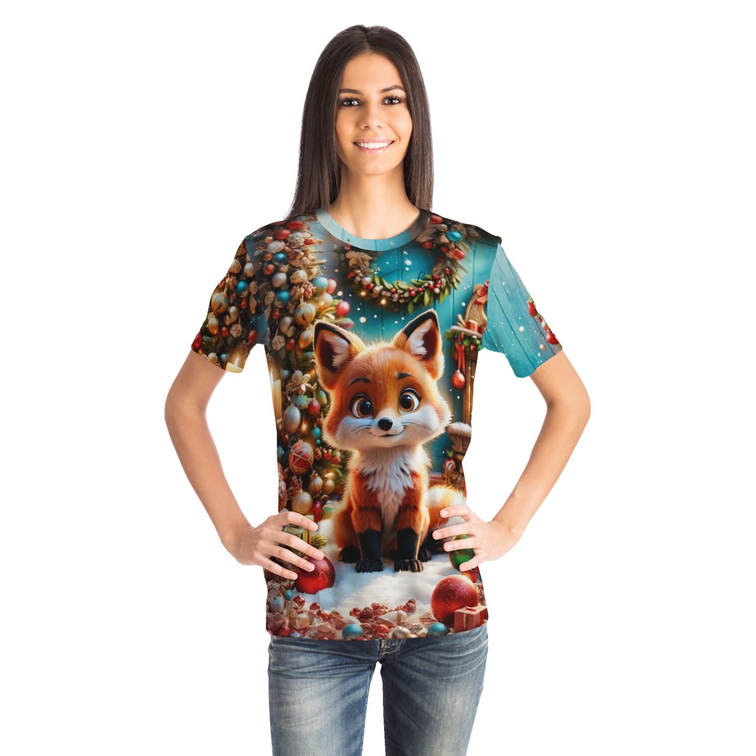 Dreamer T-Shirt - Foxy "Limited Edition"