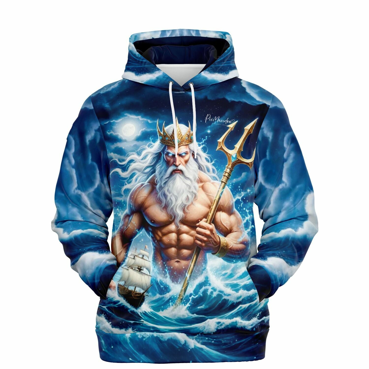 Dreamer Hoodie - Poseidon