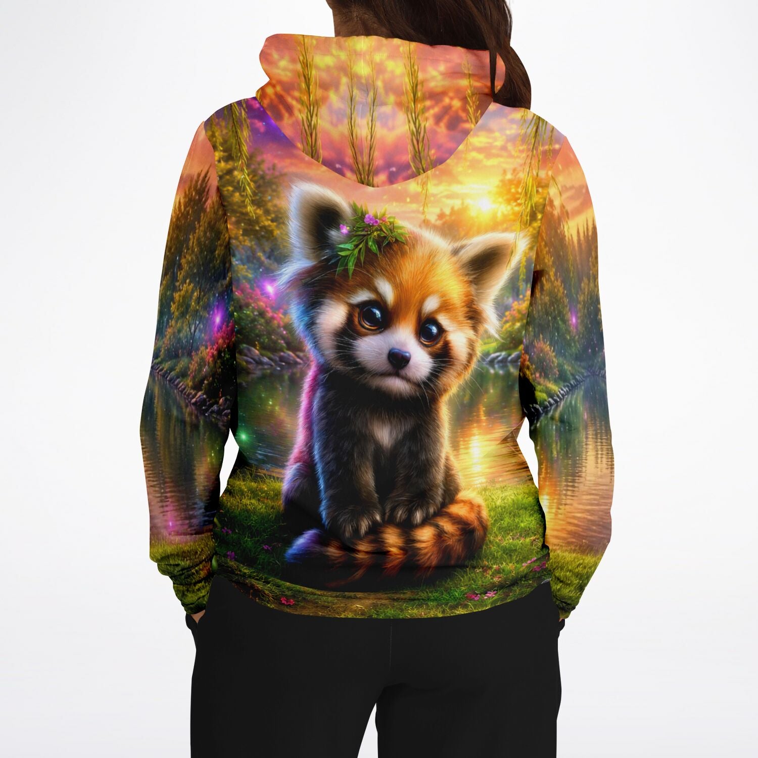 Dreamer Hoodie - Kind des Waldes "Limited Edition"