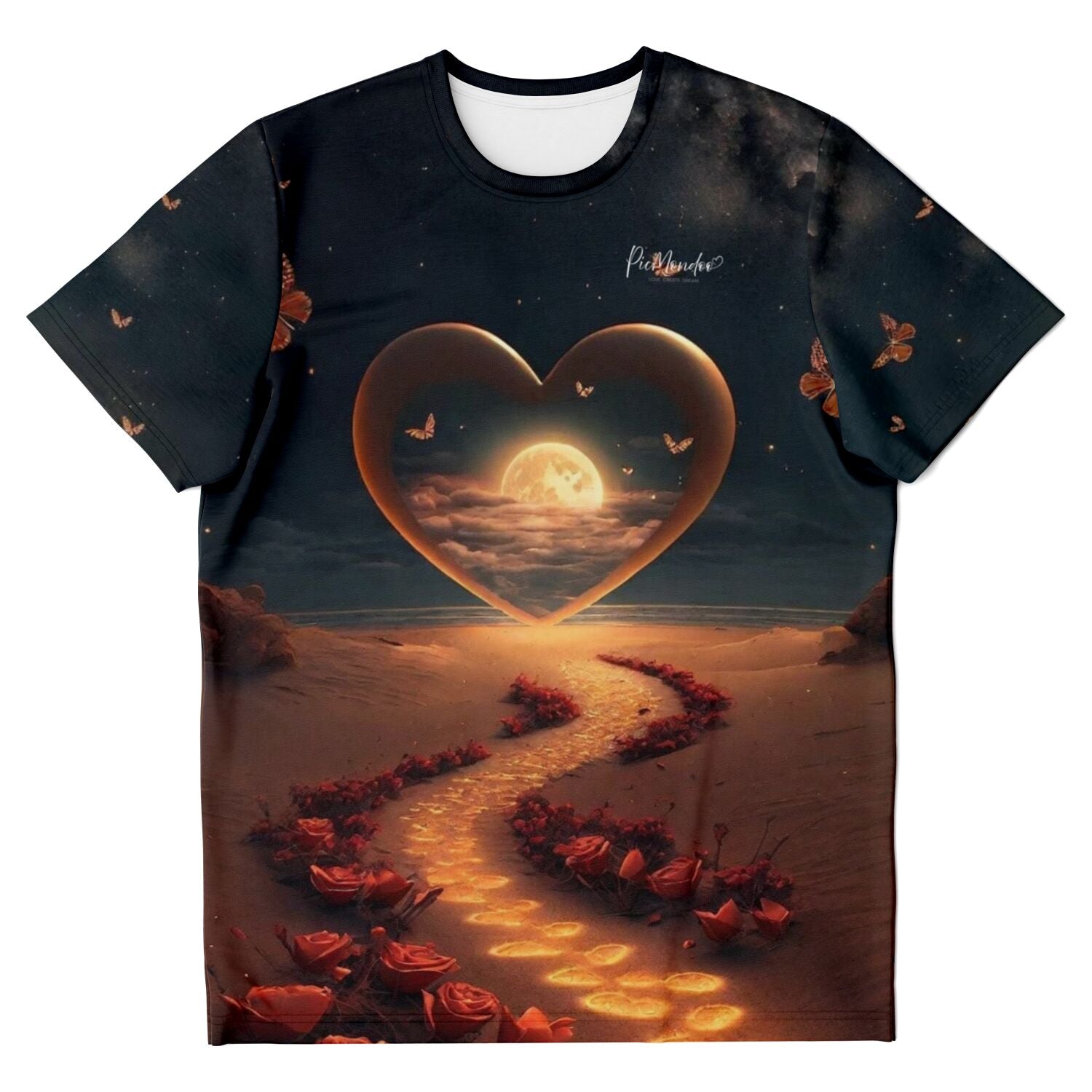Dreamer T-Shirt - Weg der Liebe