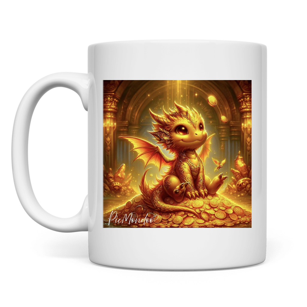 Tasse Schatzwächter