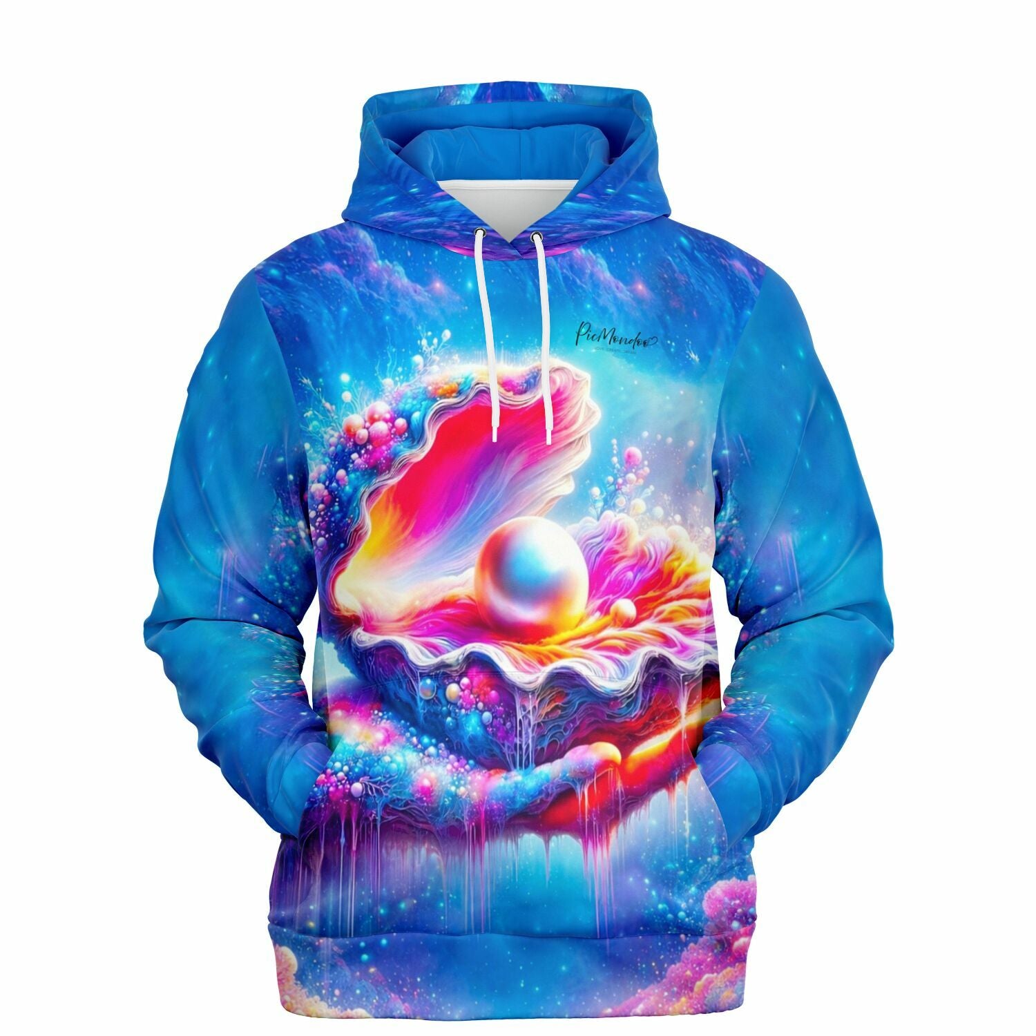 Dreamer Hoodie - Zauber des Meeres