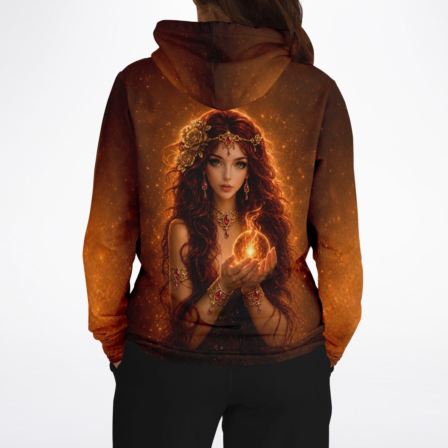 Dreamer Hoodie - Göttin der Sonne