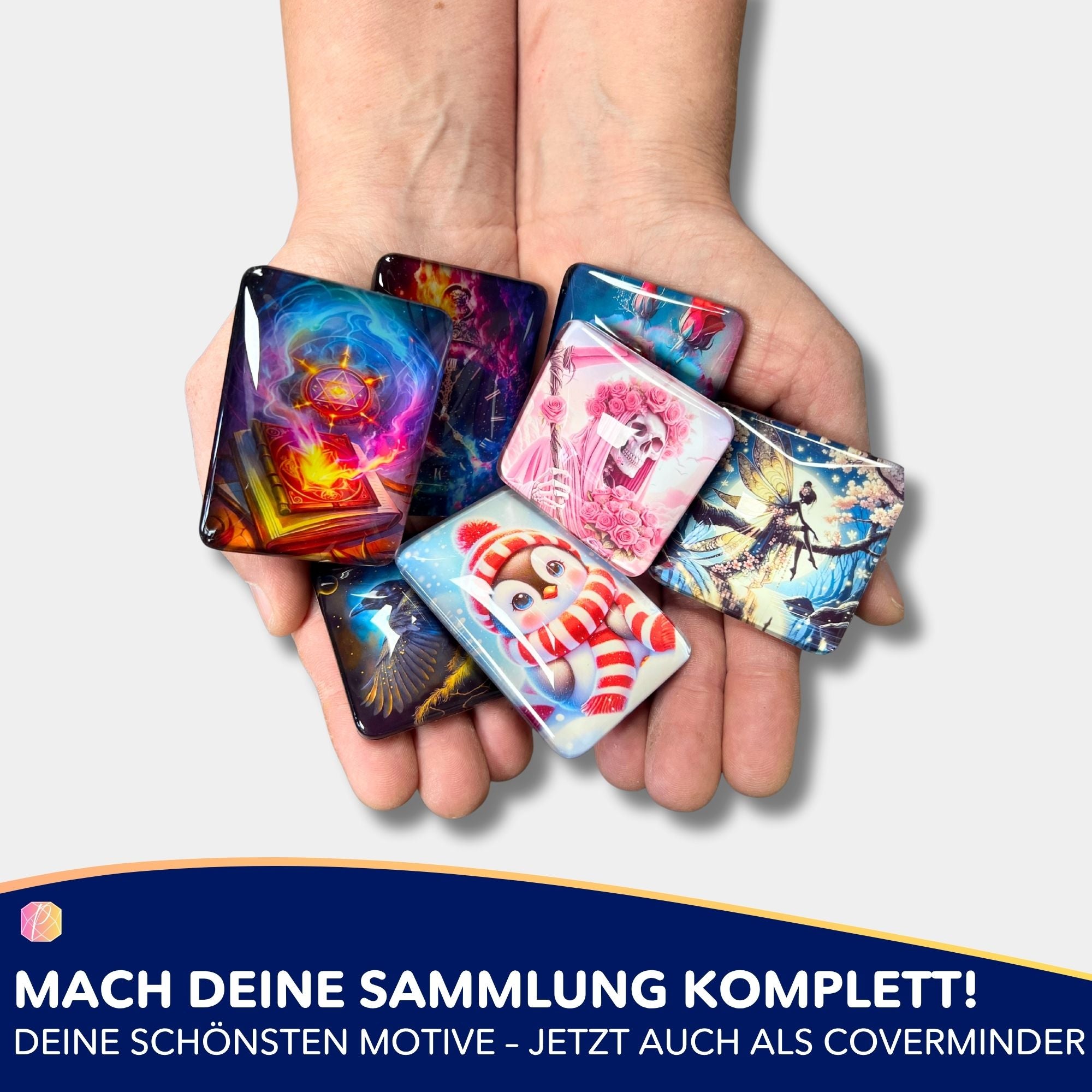 Cover Minder - Eigenes Foto