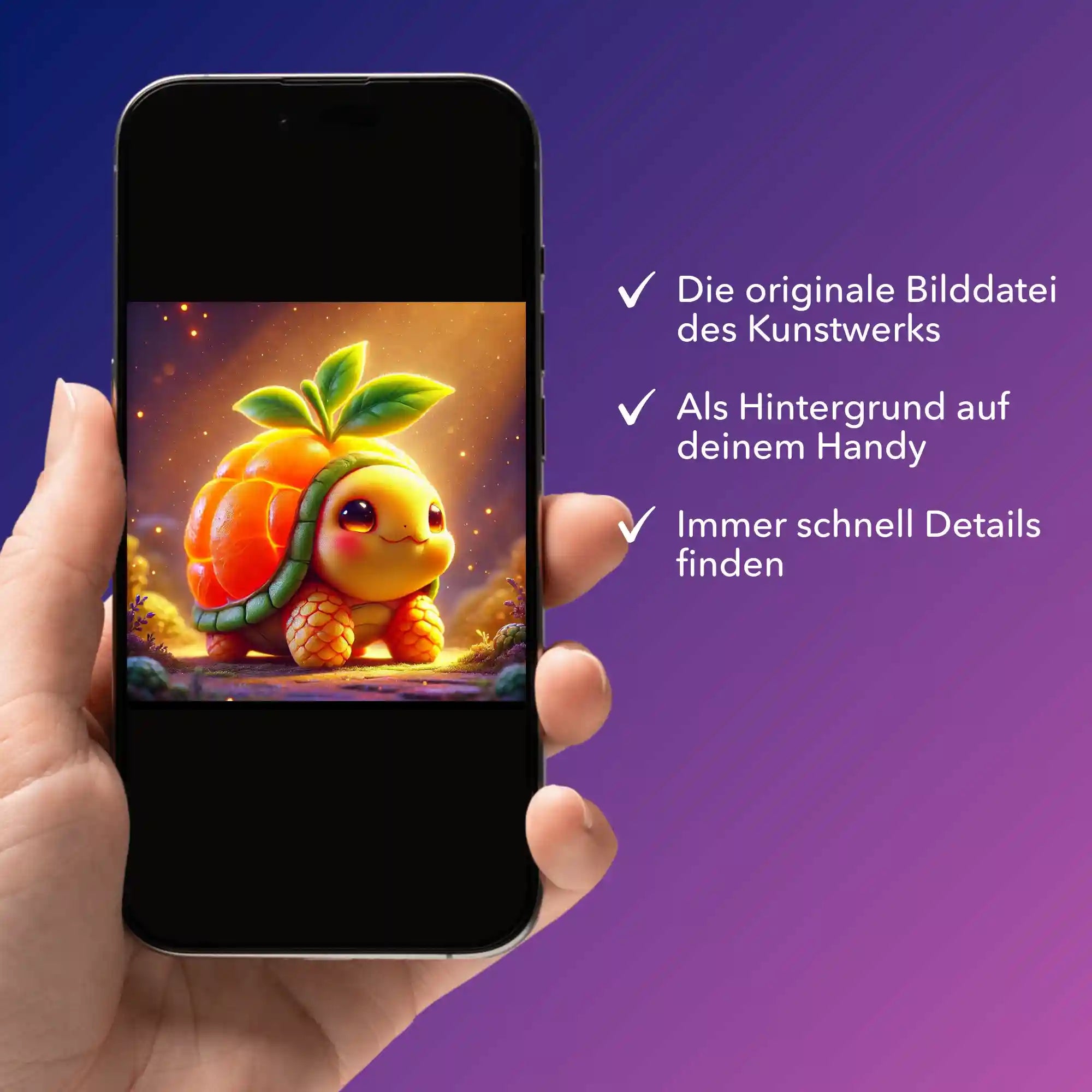 Digitale Bildmappe - Frutty