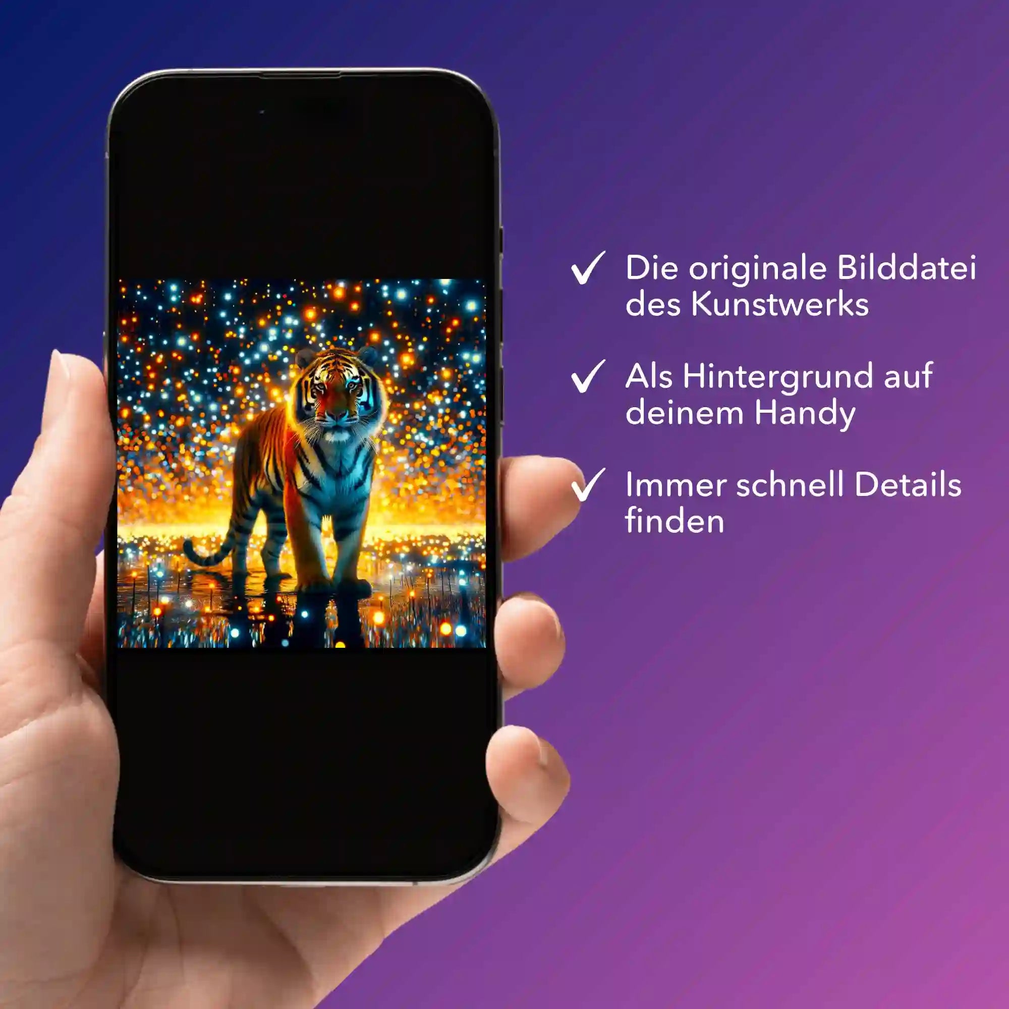 Digitale Bildmappe - Sternenwächter