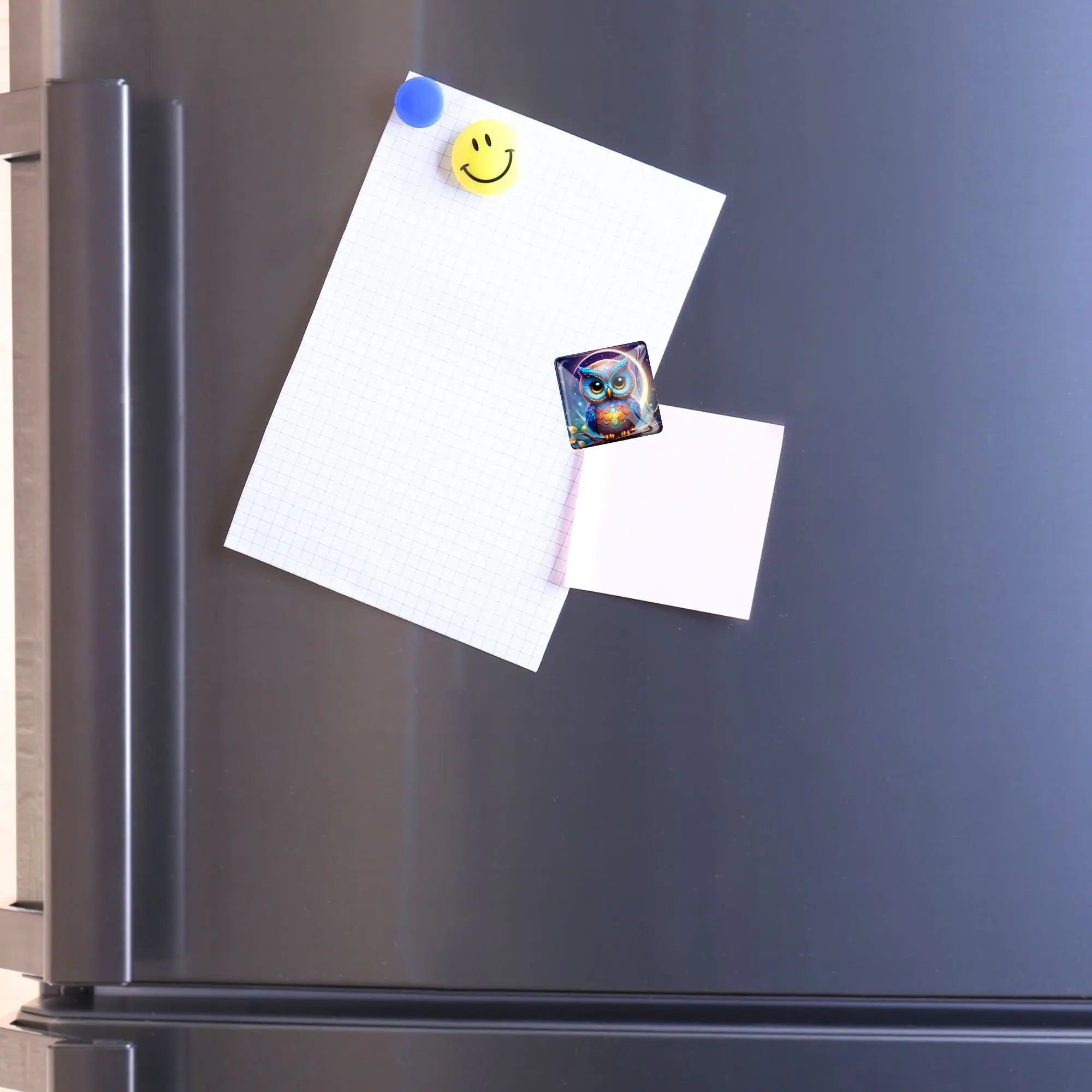 Cover Minder - Moni Live Verkauf - Owl Oskar