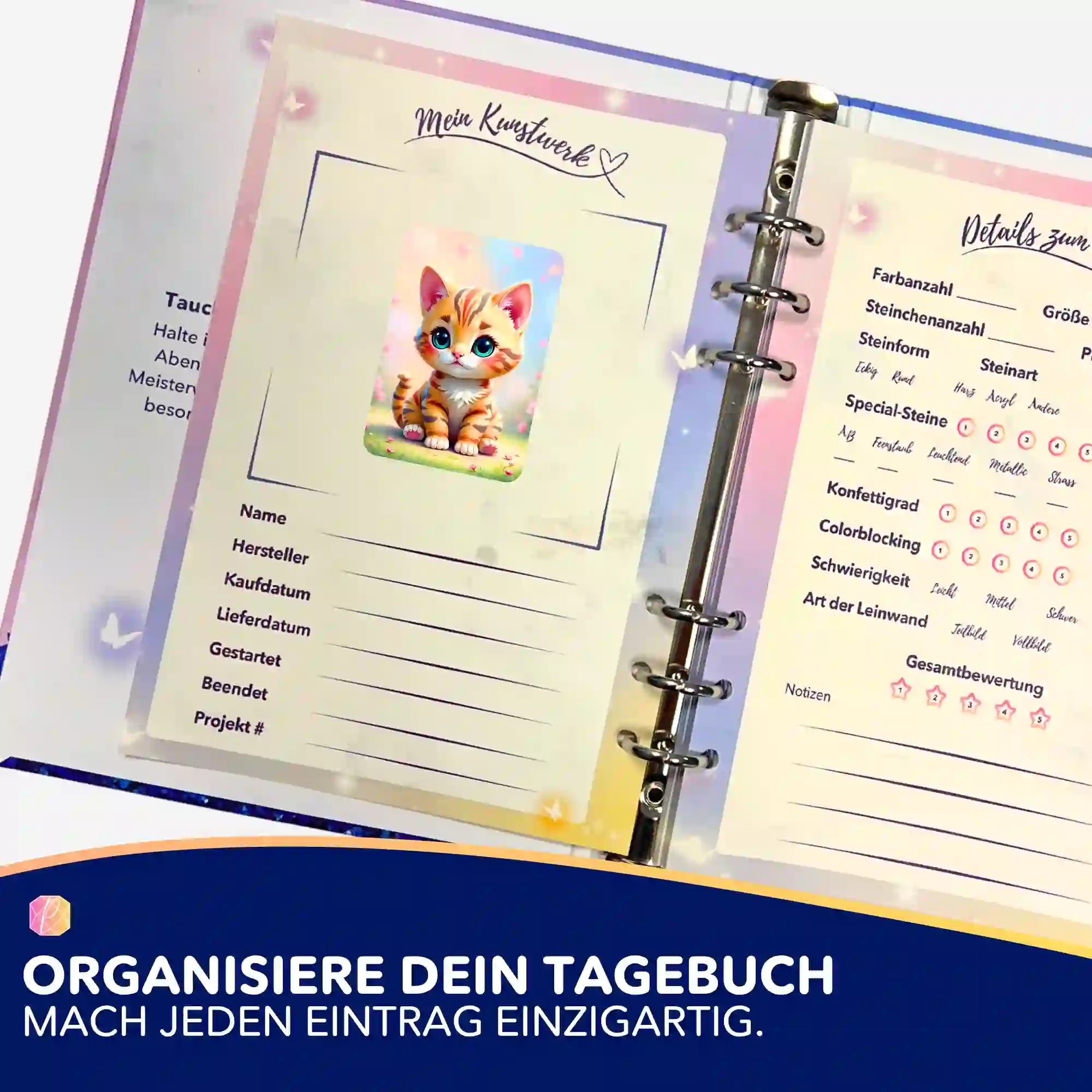 Aufkleber 5er-Set - Karlchen