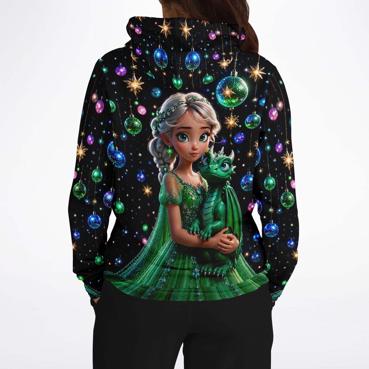 Dreamer Hoodie - Dragon Girl