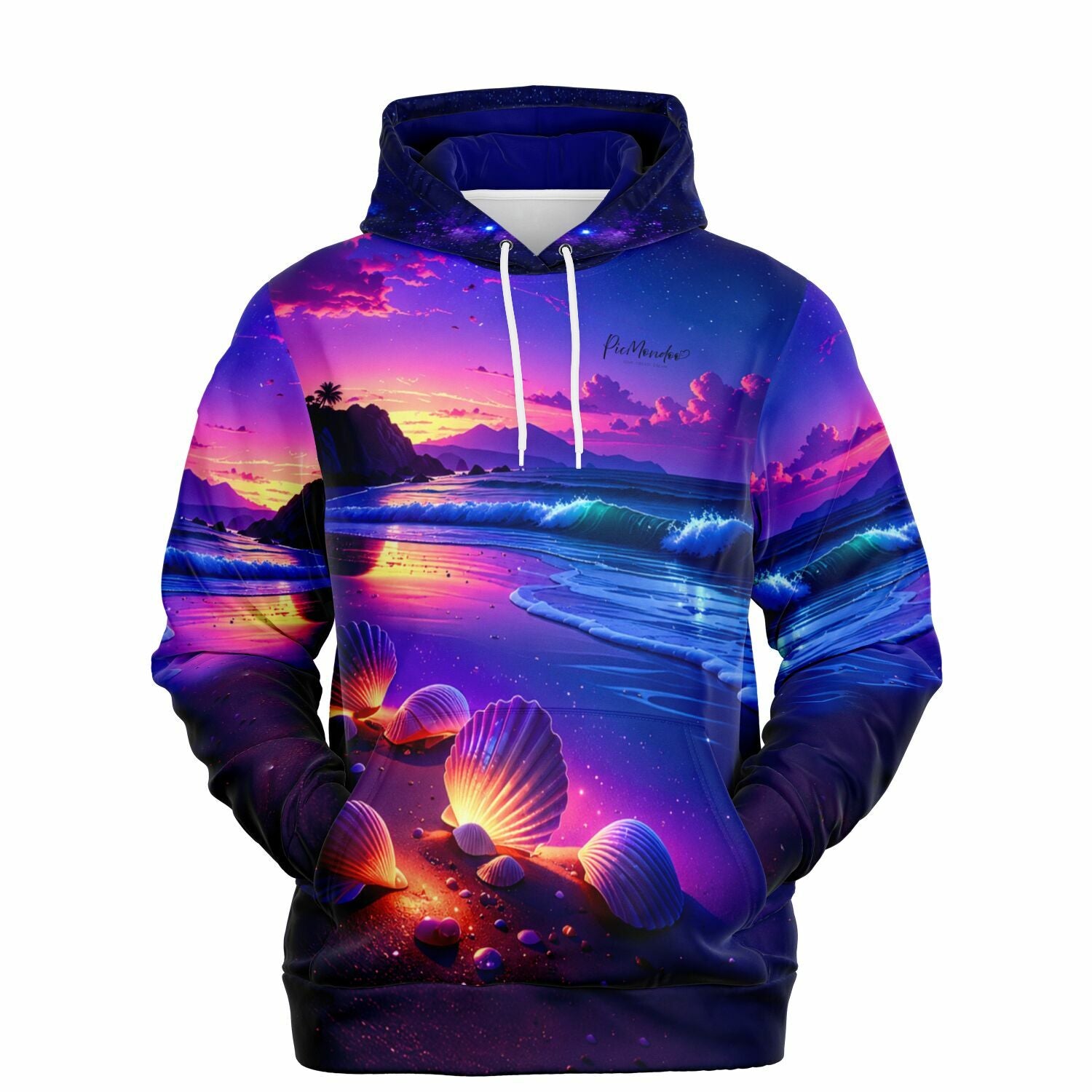 Dreamer Hoodie - Die Wunschmuscheln "Limited Edition"