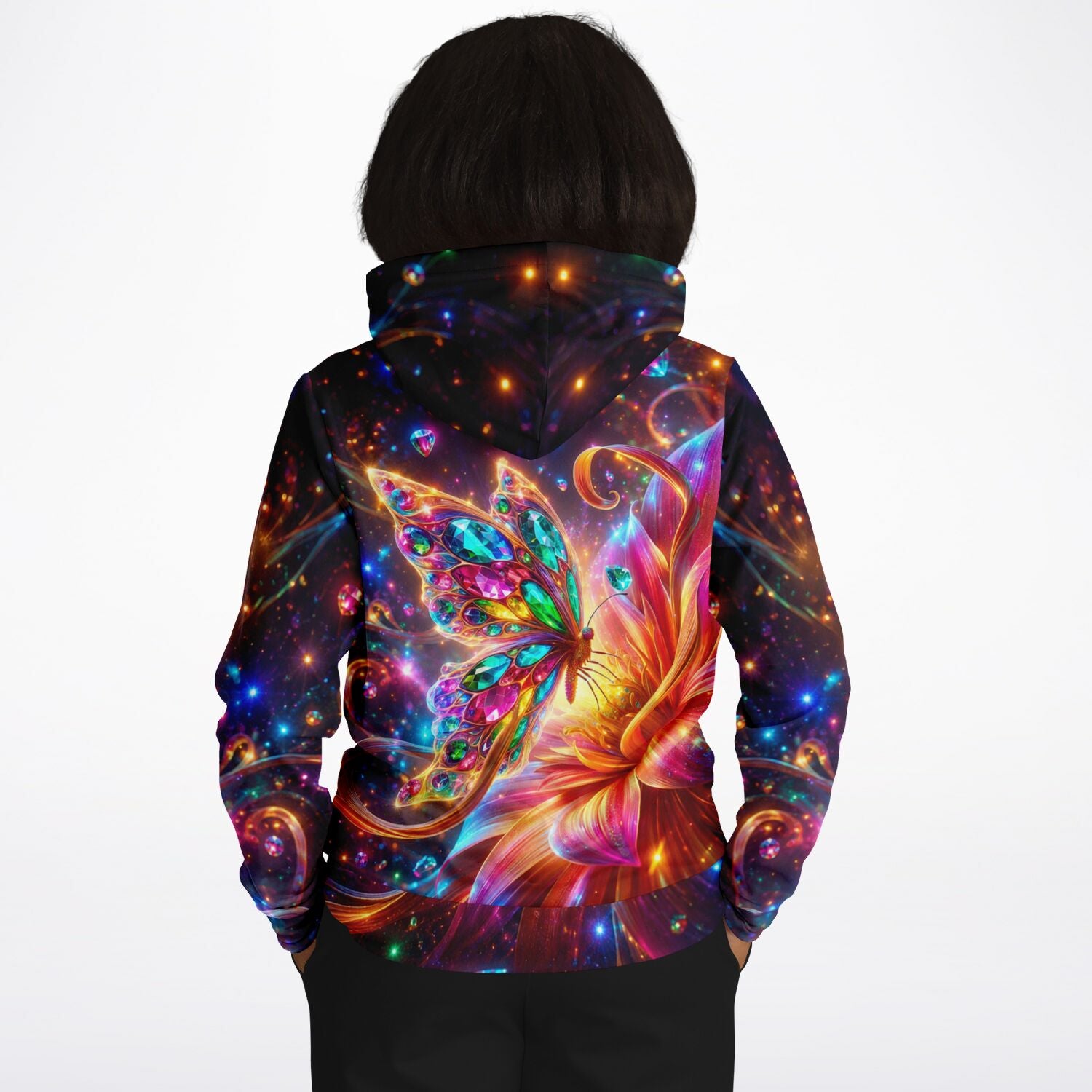 Dreamer Hoodie - Leuchten lernen