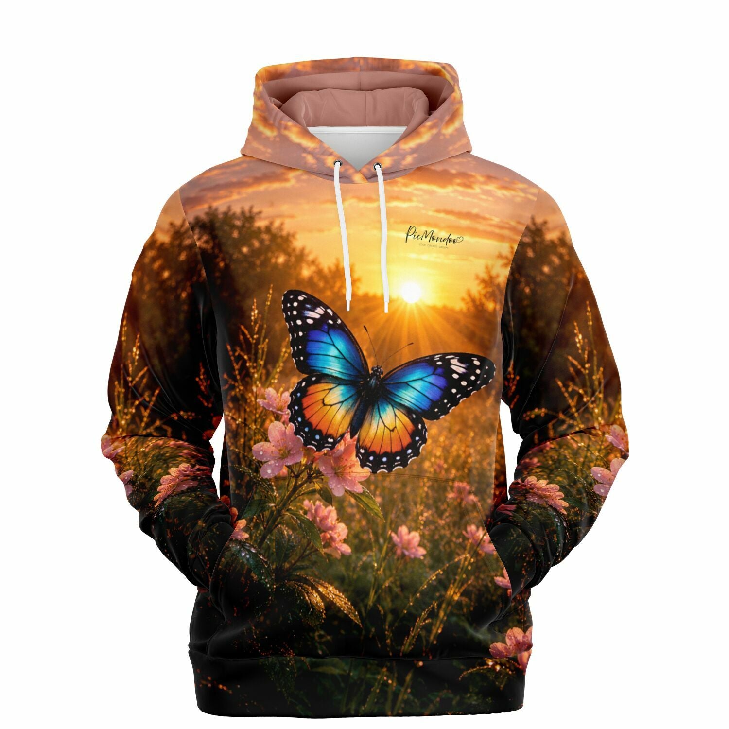Dreamer Hoodie - Flügelschlag des Sommers