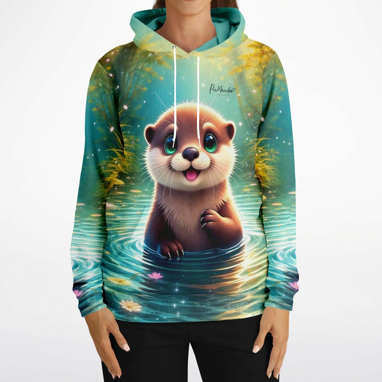 Dreamer Hoodie - Hallo, Welt!