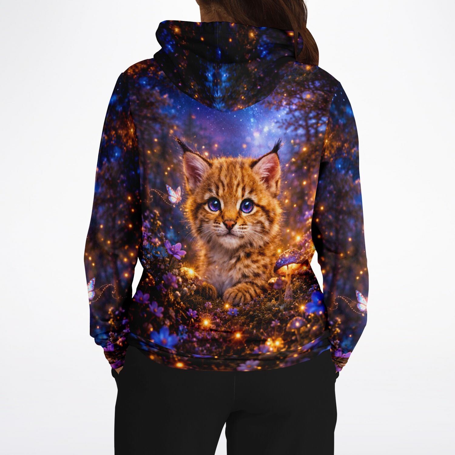 Dreamer Hoodie - Blick der Wahrheit