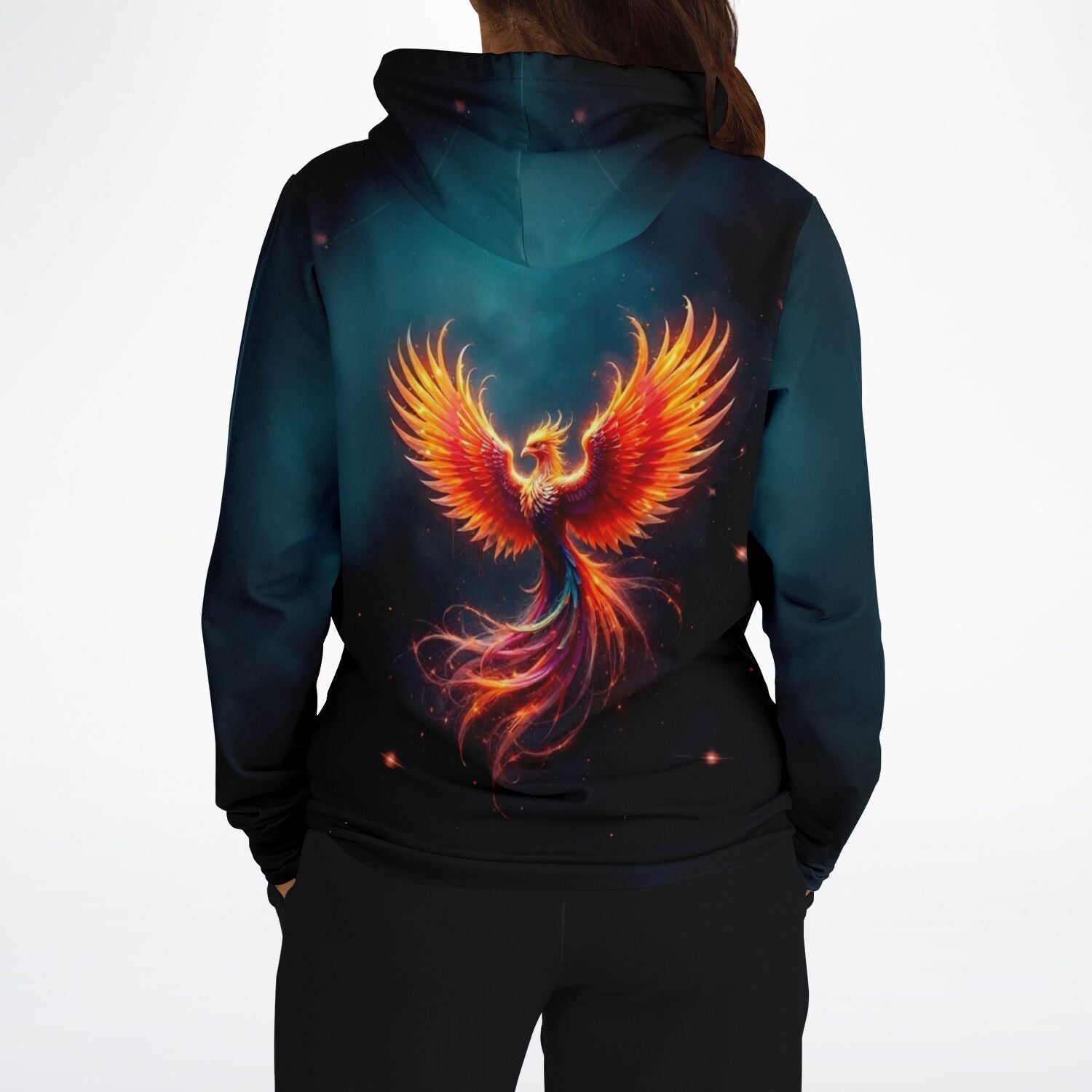 Dreamer Hoodie - Sparkle Phönix