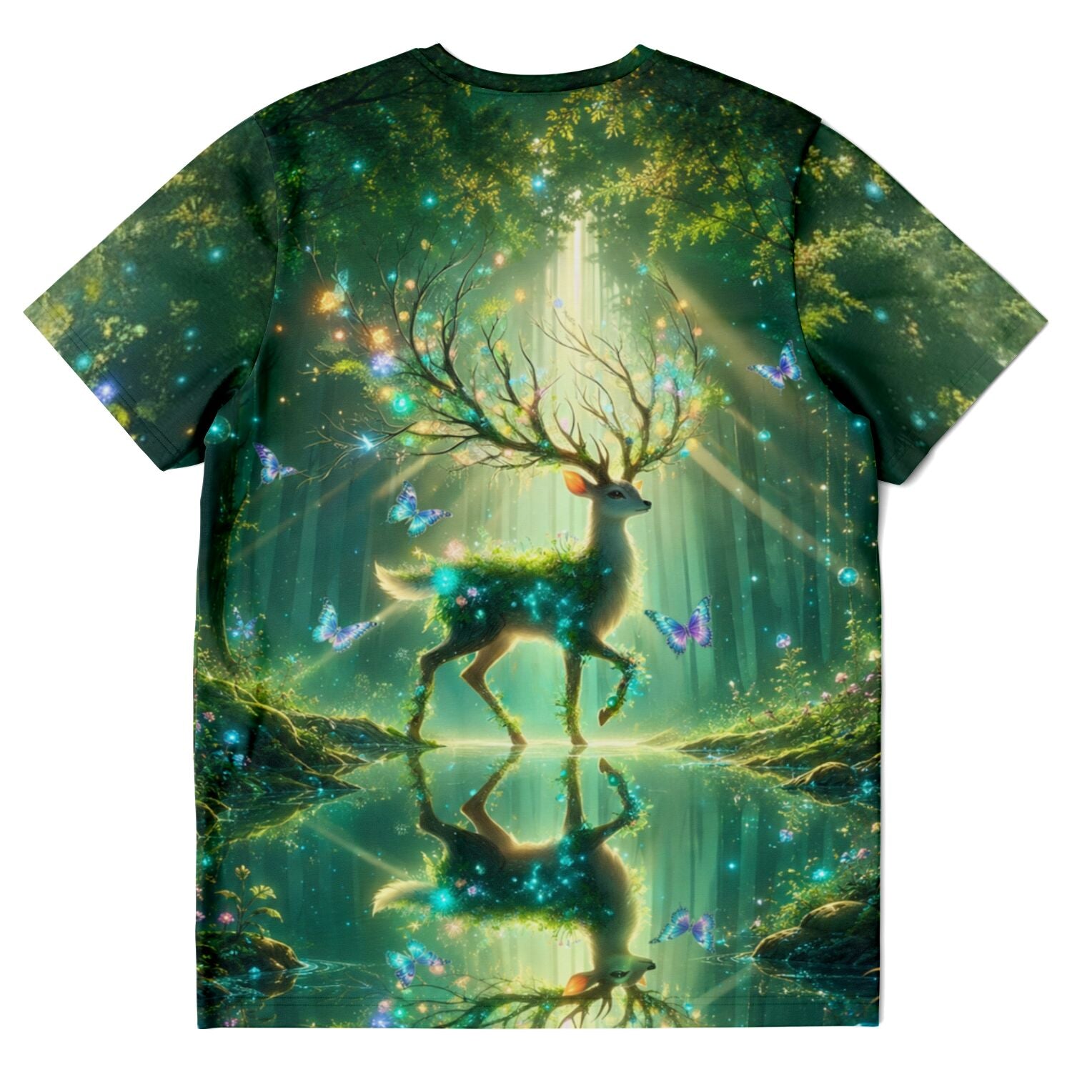 Dreamer T-Shirt - Wächter der verborgenen Lichtung