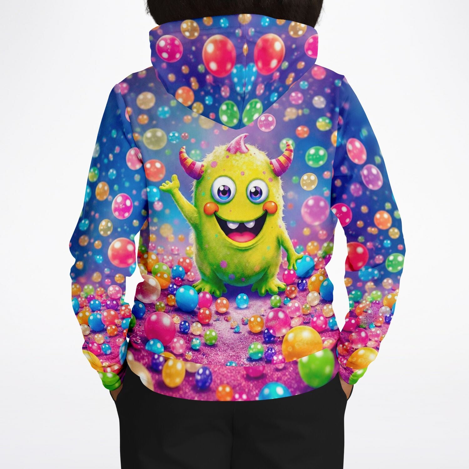 Dreamer Hoodie - Moni Live Verkauf - Seppel