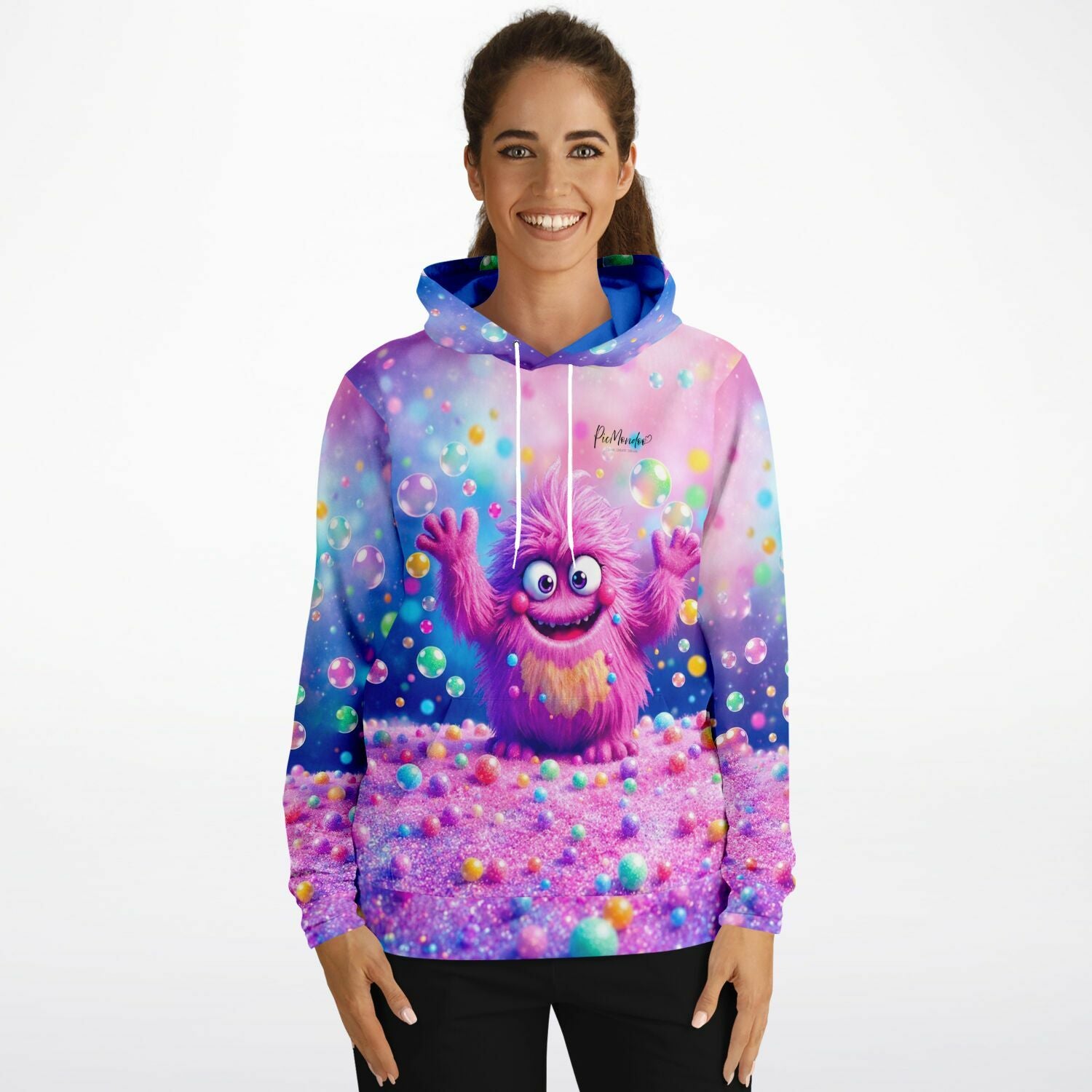 Dreamer Hoodie - Moni Live Verkauf - Eckbert