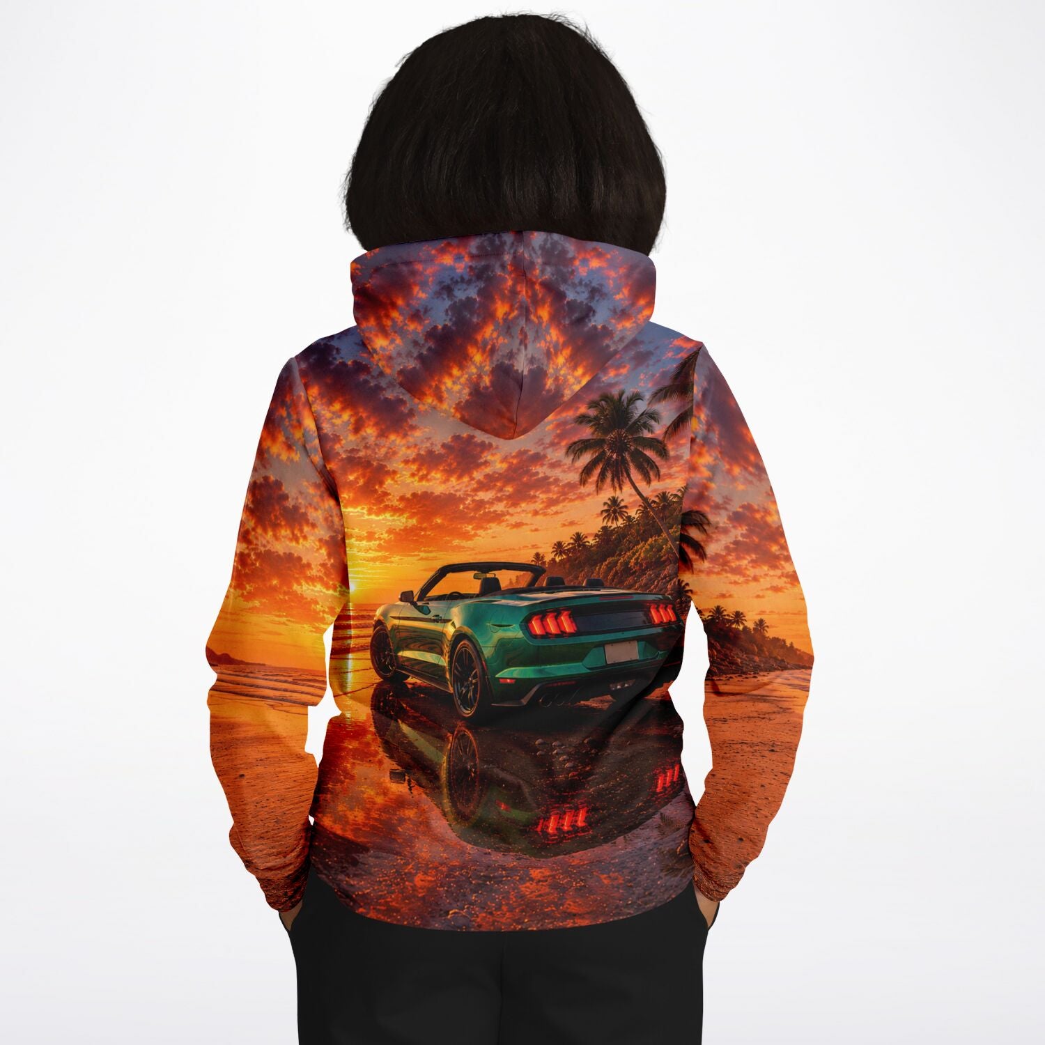 Dreamer Hoodie - Sonnenkilometer