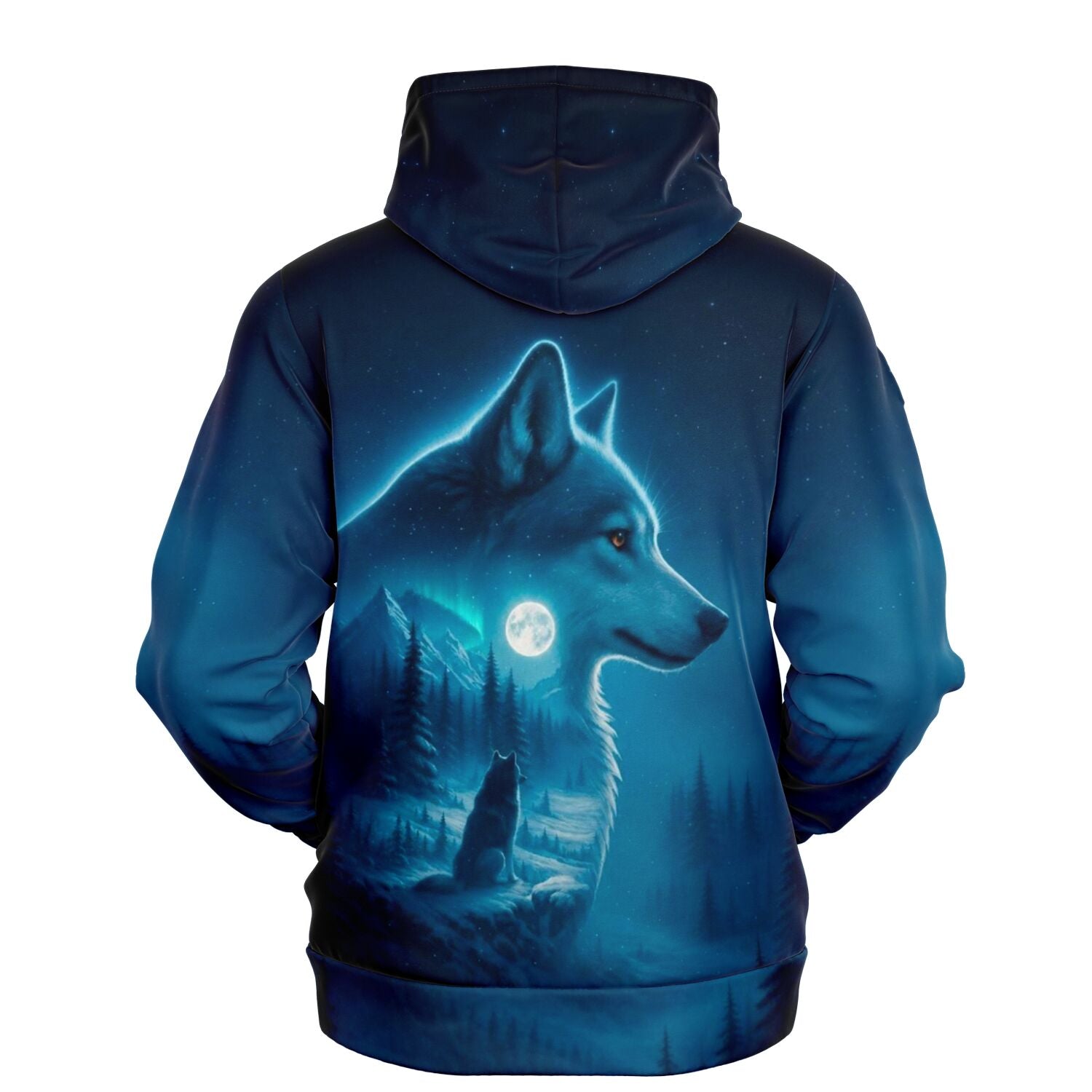 Dreamer Hoodie - Hüter der stillen Pfade