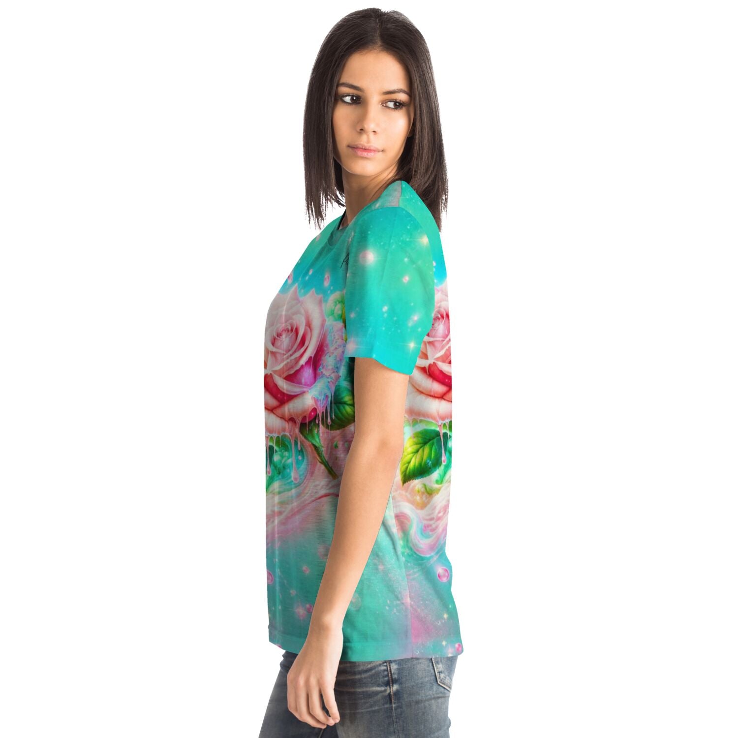 Dreamer T-Shirt - Candy Rose