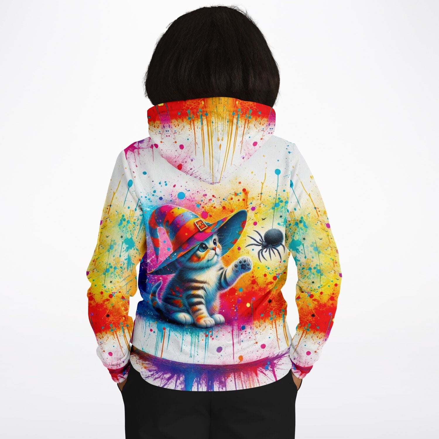 Dreamer Hoodie - Kitty Cat die Zauberkatze