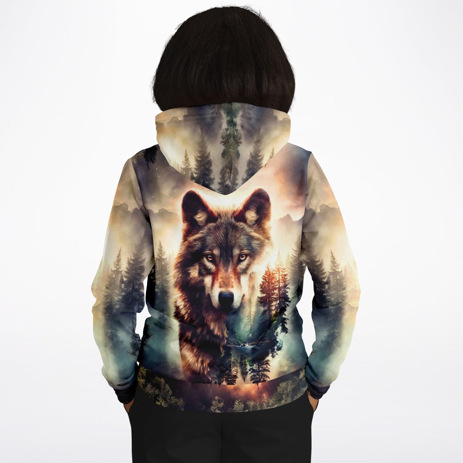 Dreamer Hoodie - Geist des Waldes