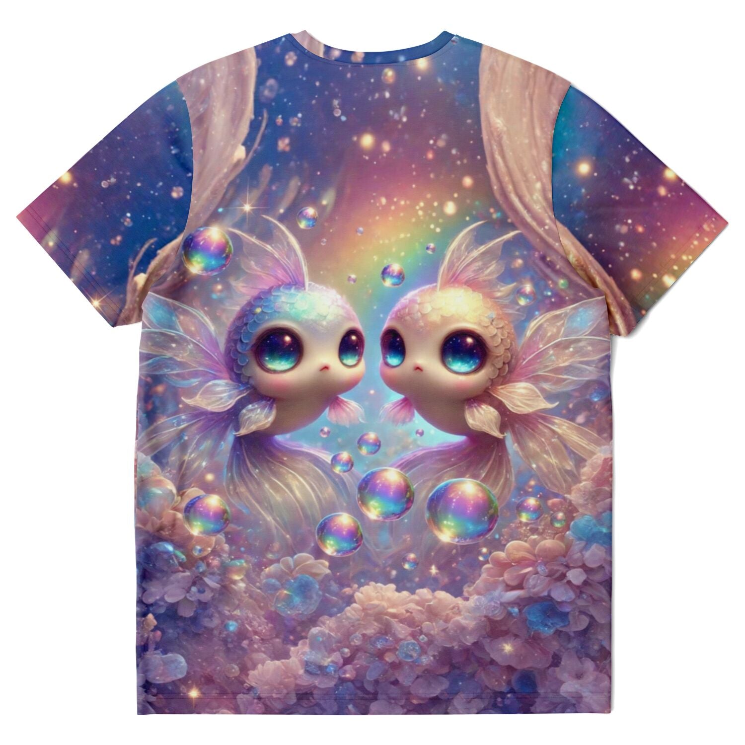 Dreamer T-Shirt - Fairydust Special - Glitzerwelt