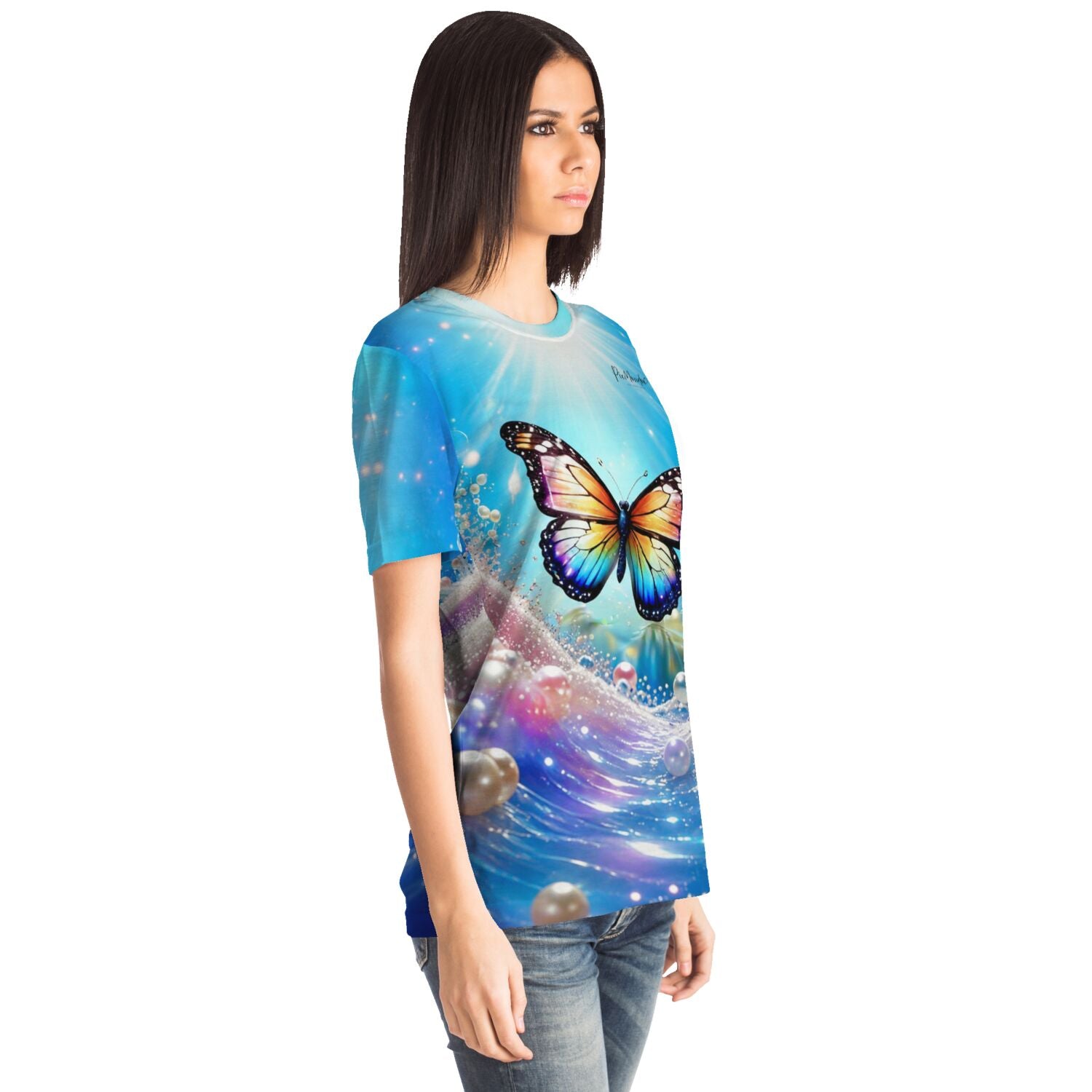 Dreamer T-Shirt - Fairydust Special - Perls