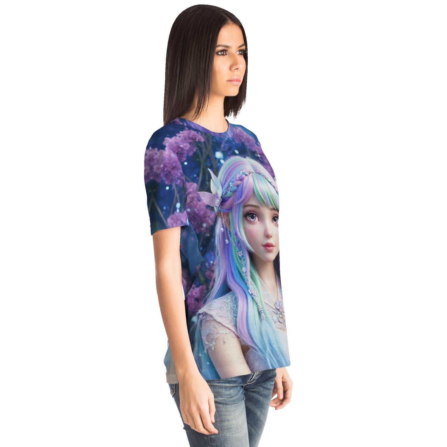 Dreamer T-Shirt - Feenprinzessin Elara