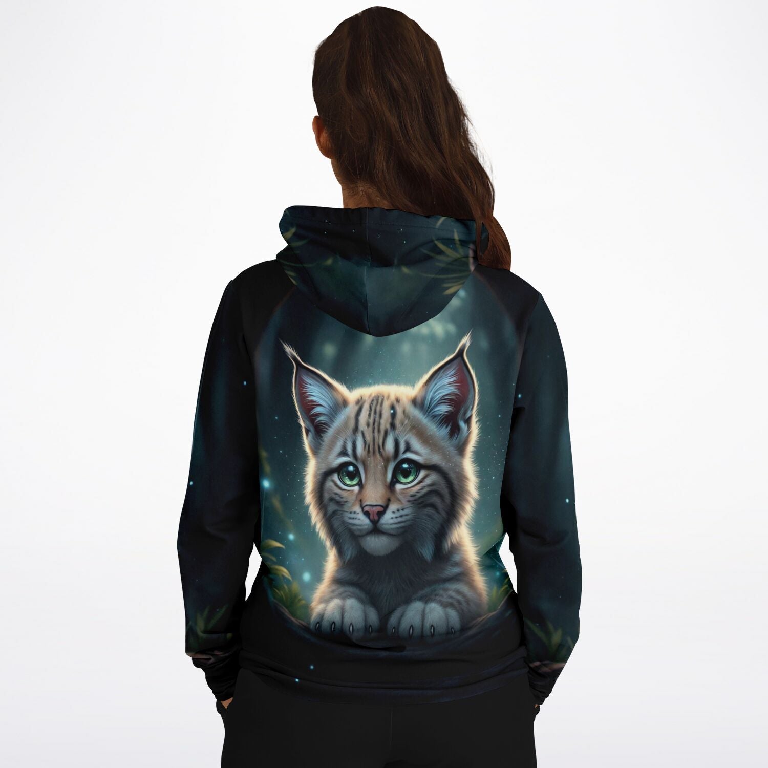 Dreamer Hoodie - Seele des Waldes