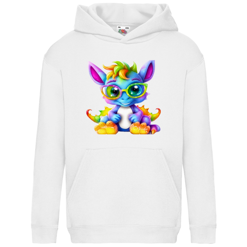 Kids Hoodie Schlaubi Drache